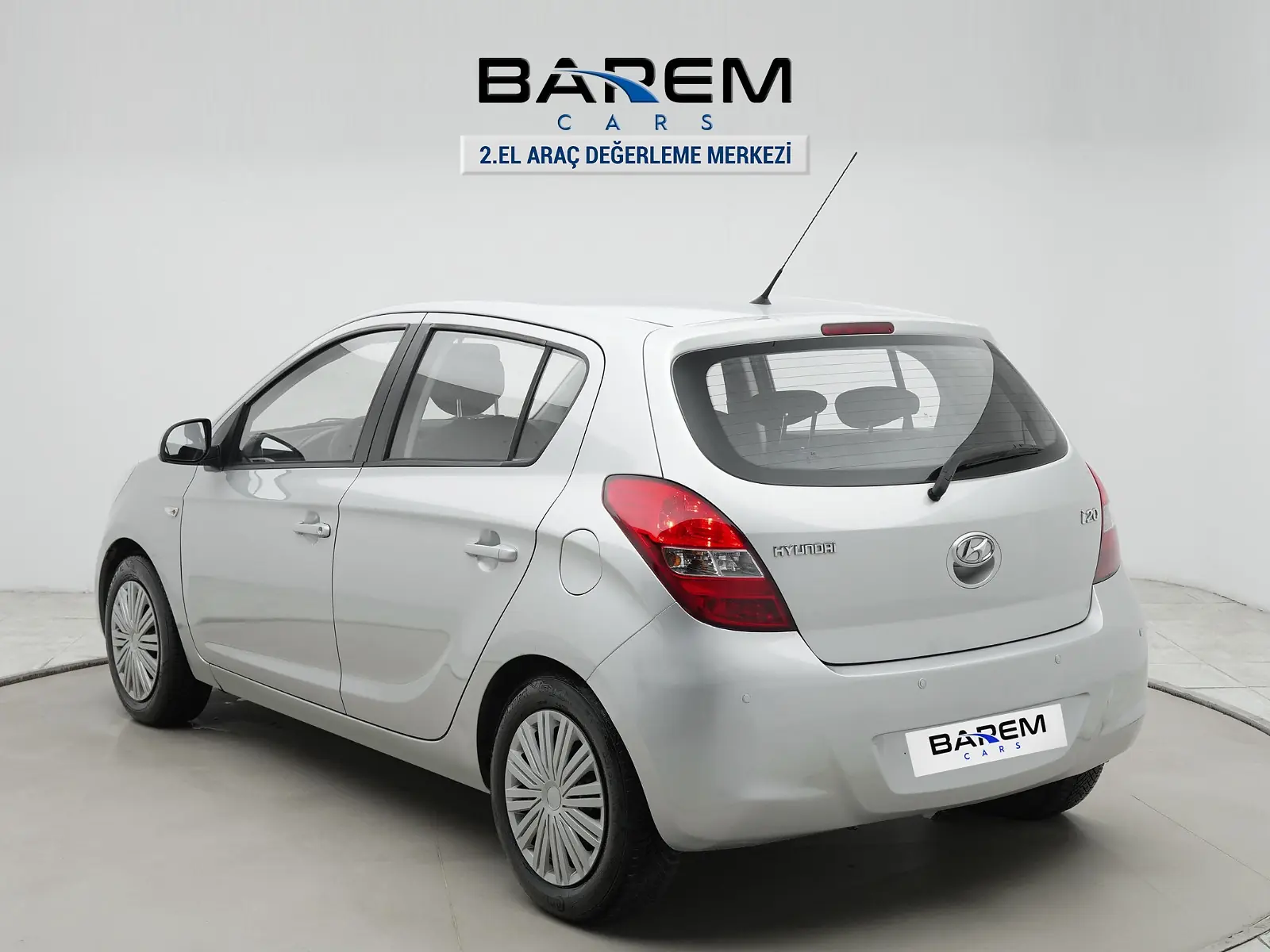 2012 HYUNDAI I20 I20 1.4 CVVT Team - satılık fotoğraf 6
