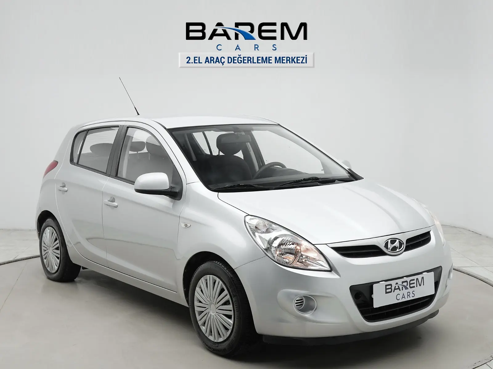 2012 HYUNDAI I20 satılık ilanı