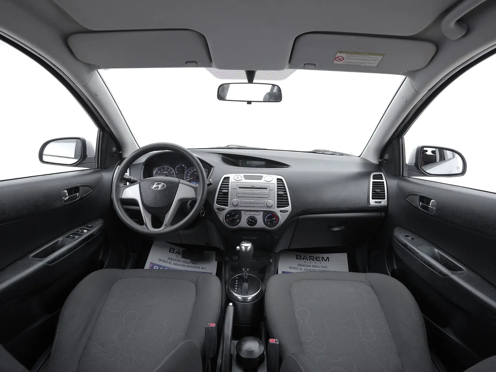 2012 HYUNDAI I20 I20 1.4 CVVT Team - satılık fotoğraf 9