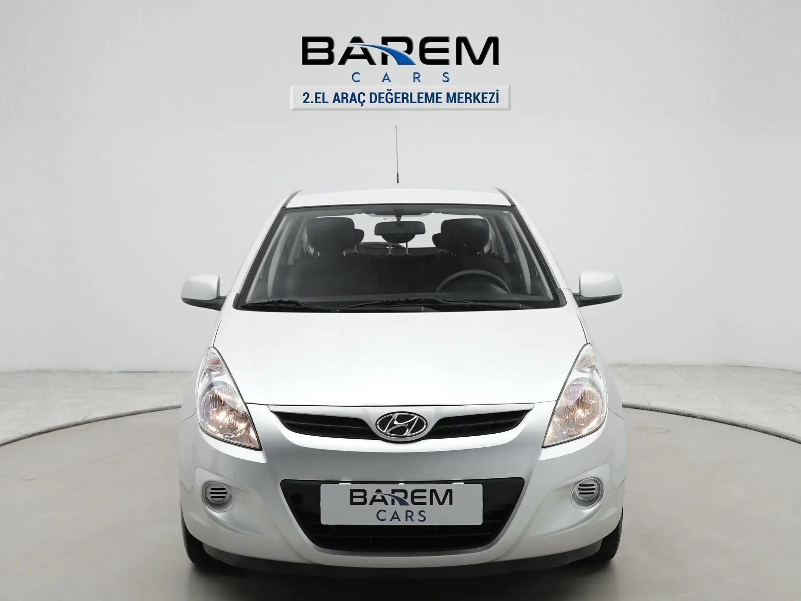 2012 Hyundai I20 1.4 CVVT Team fotoğraf 5