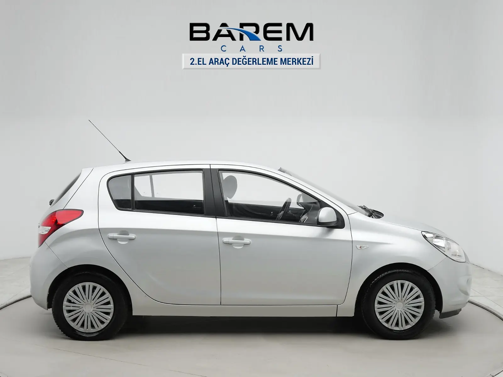 2012 Hyundai I20 1.4 CVVT Team fotoğraf 4