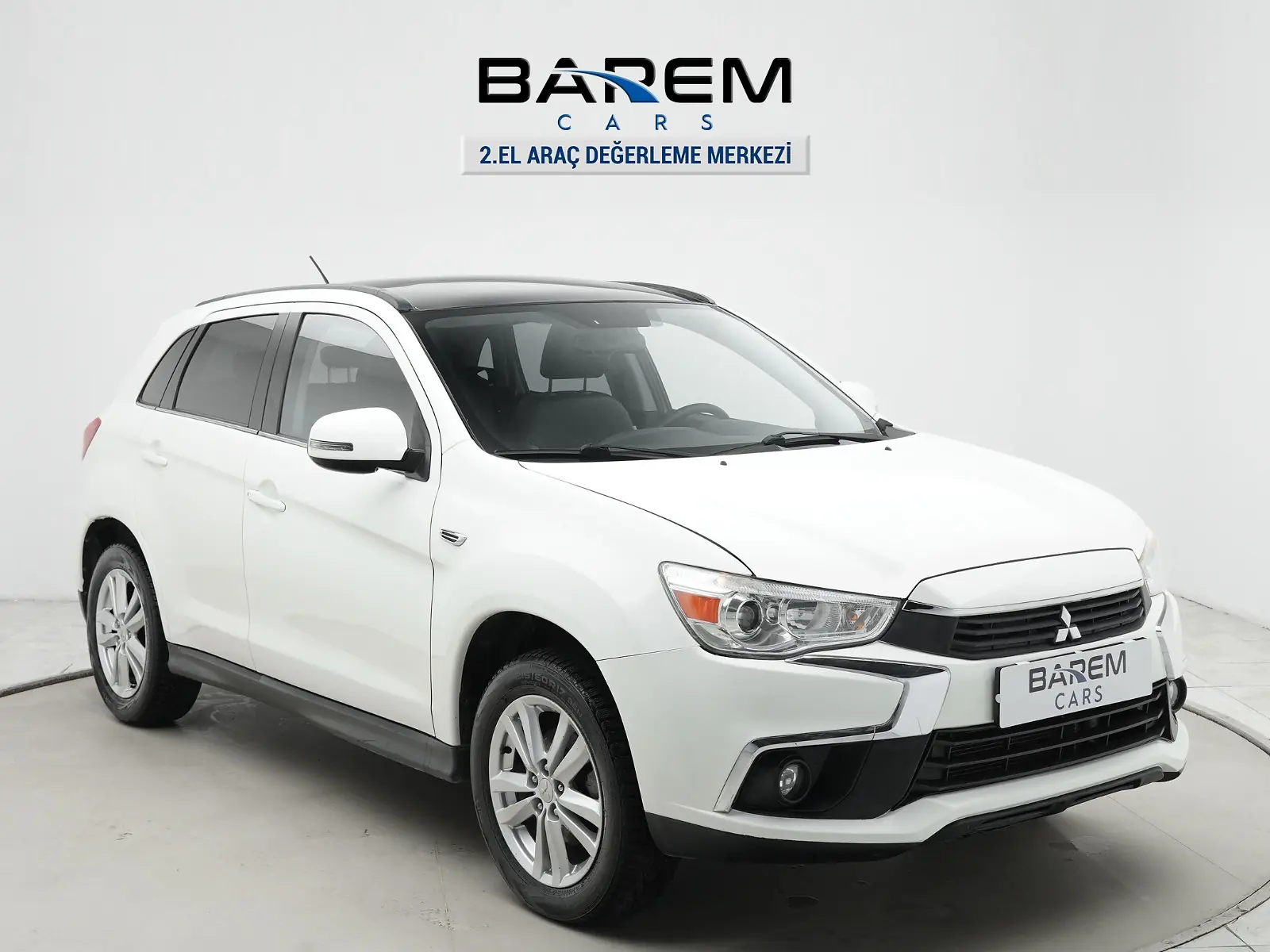 2012 MITSUBISHI ASX satılık ilanı