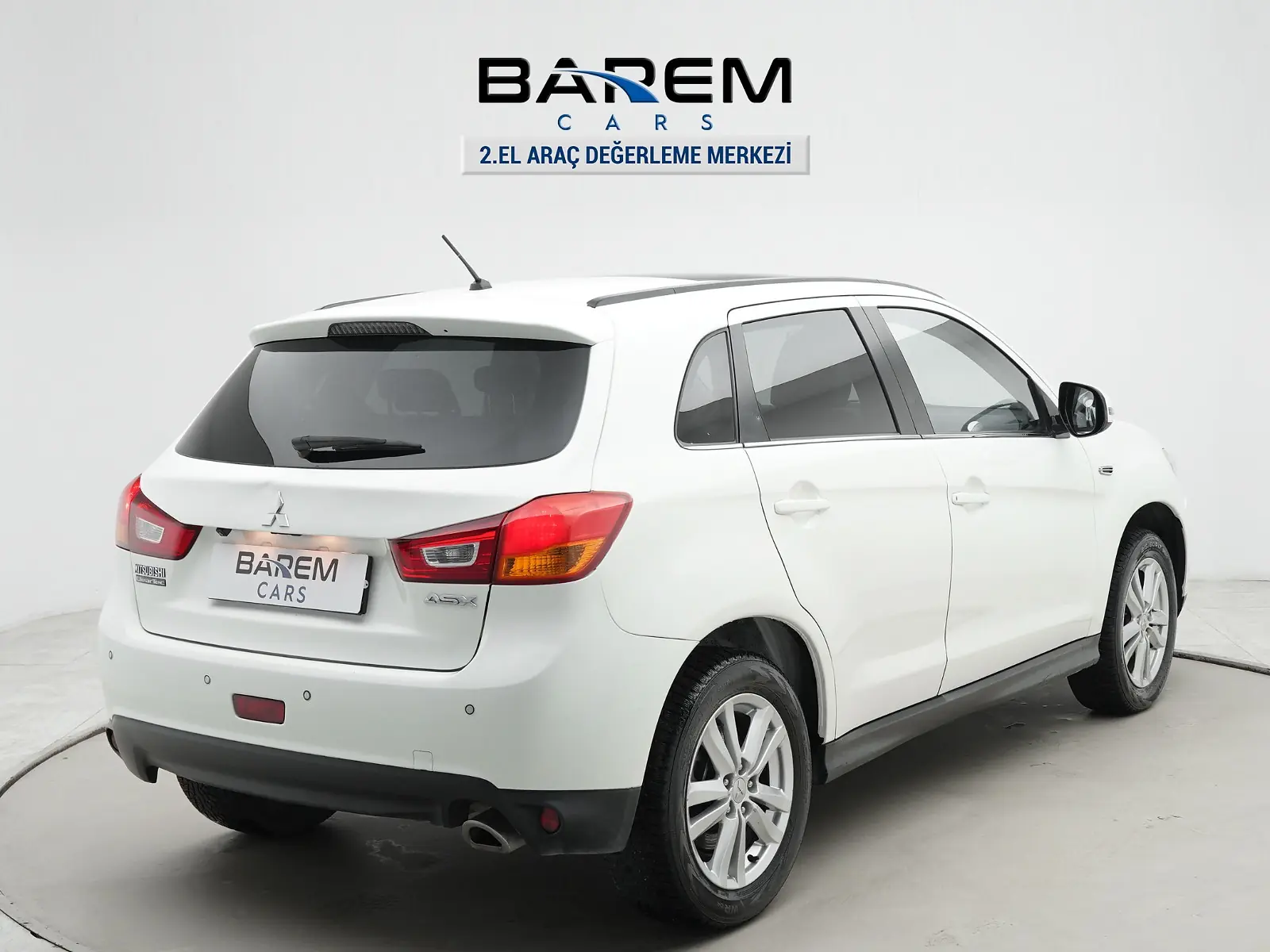 2012 Mitsubishi Asx 1.6 MIVEC Invite fotoğraf 5