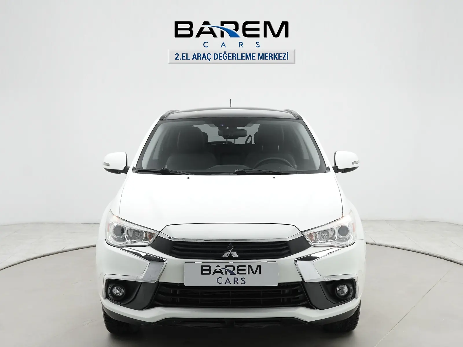 2012 MITSUBISHI ASX ASX 1.6 MIVEC Intense - satılık fotoğraf 8