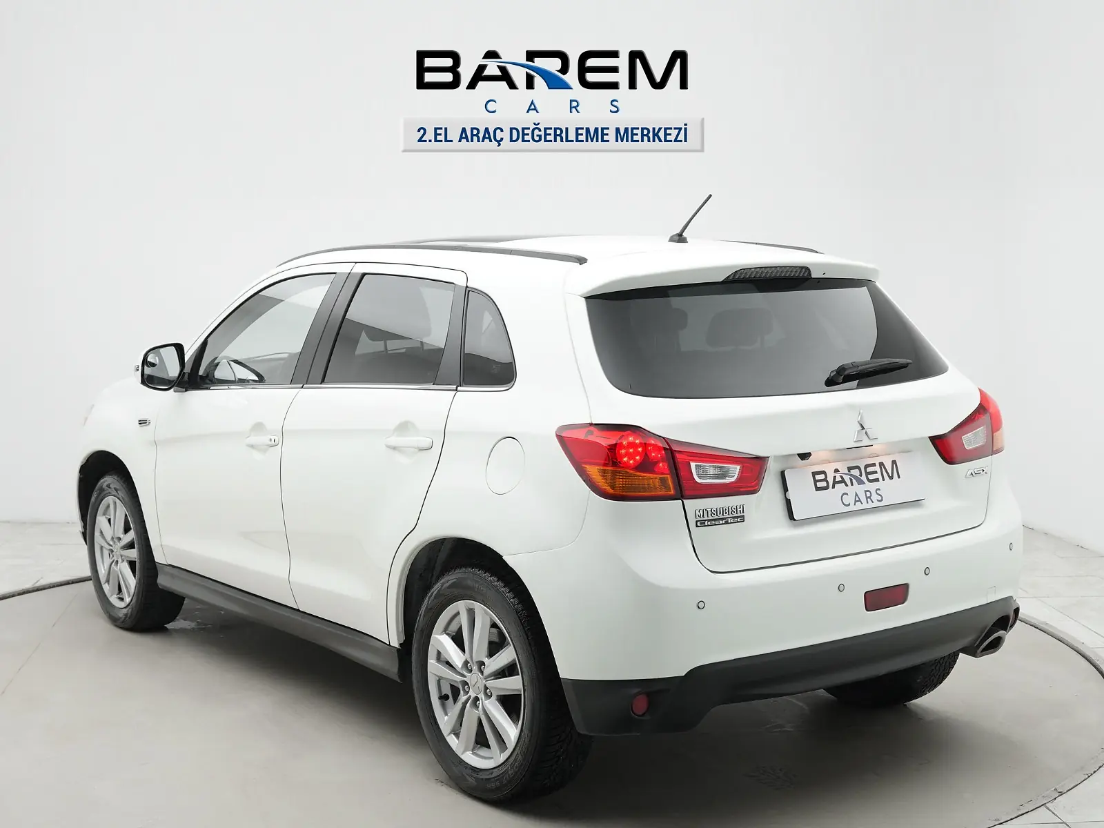 2012 Mitsubishi Asx 1.6 MIVEC Invite fotoğraf 2