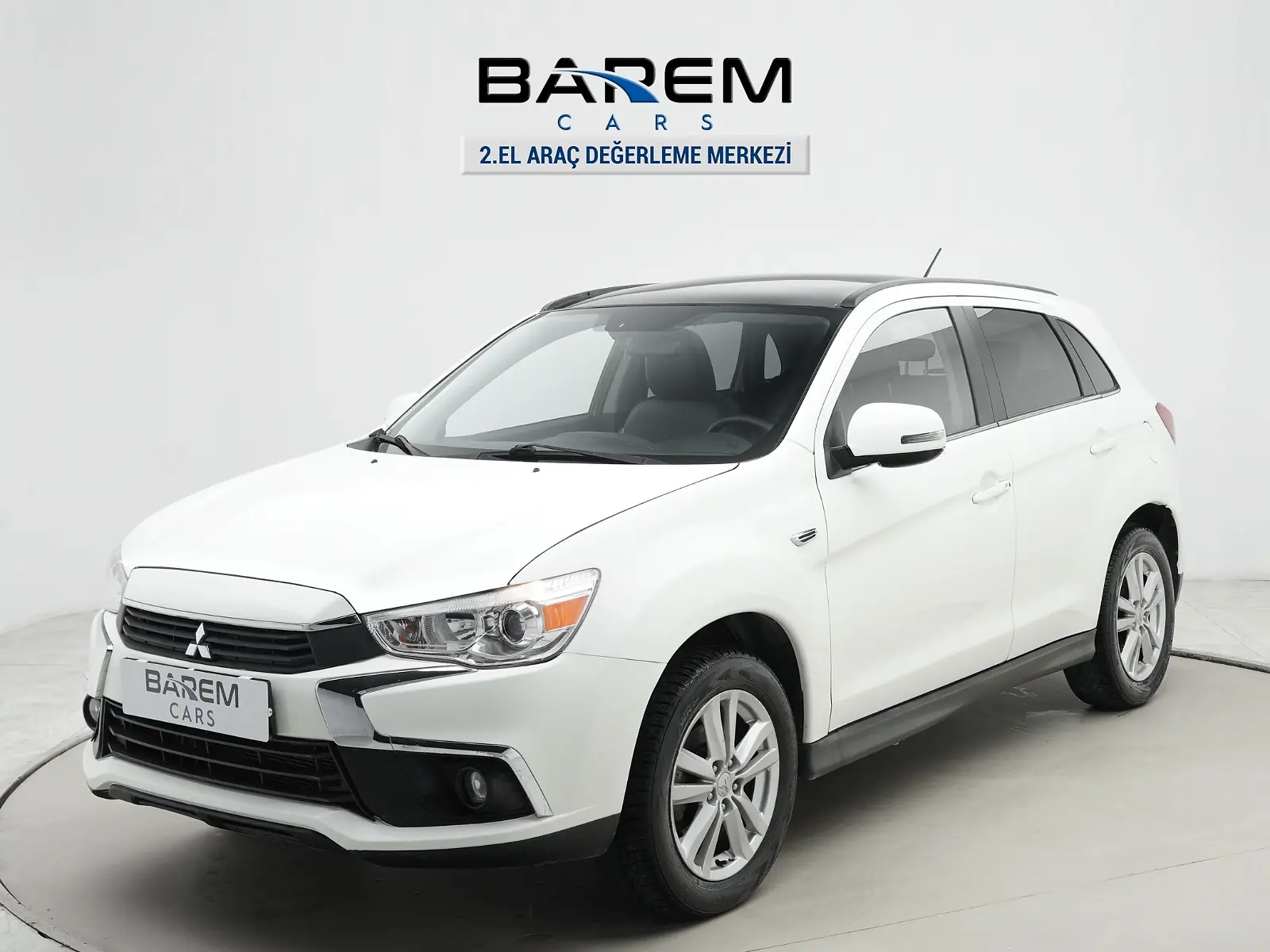 2012 MITSUBISHI ASX ASX 1.6 MIVEC Intense - satılık fotoğraf 7
