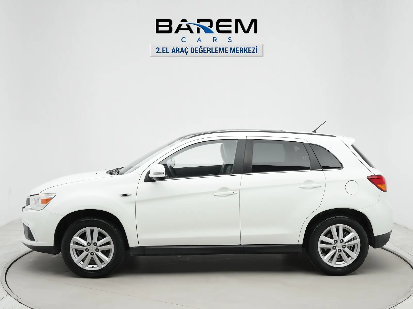 2012 Mitsubishi Asx 1.6 MIVEC Invite fotoğraf 3