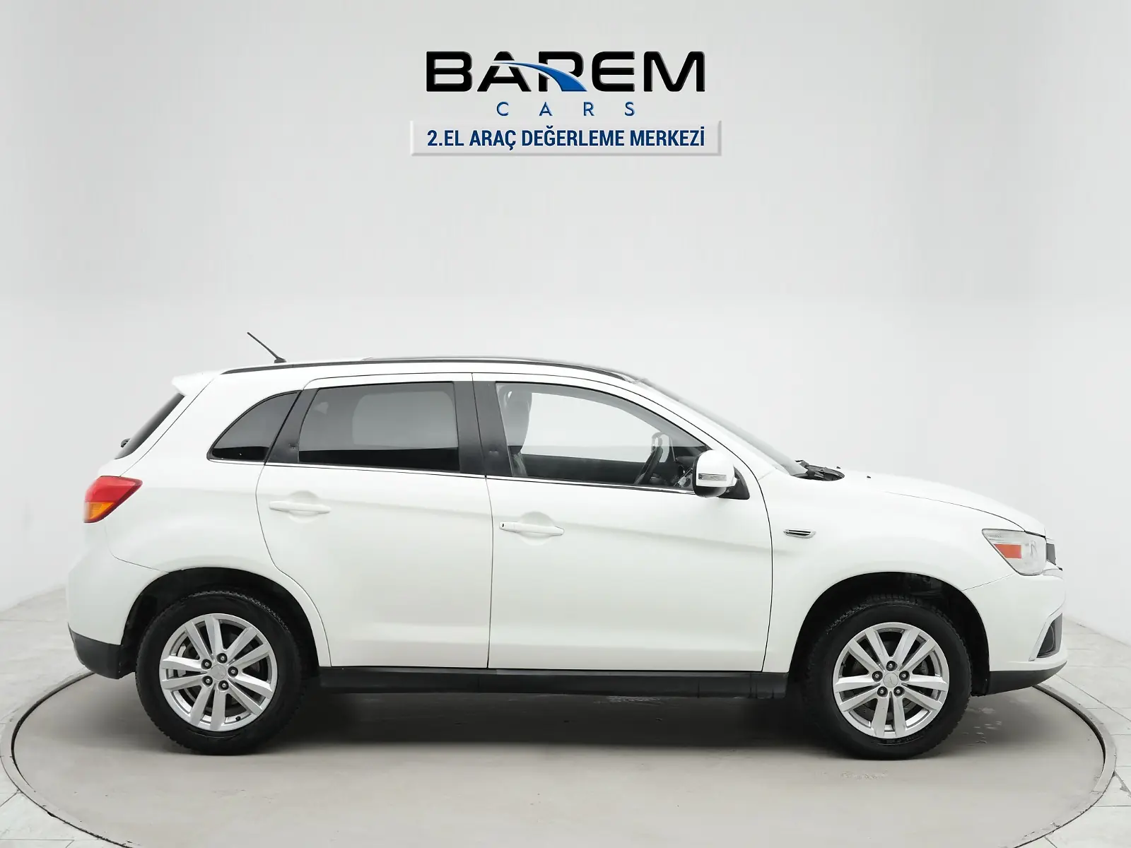 2012 Mitsubishi Asx 1.6 MIVEC Invite fotoğraf 4