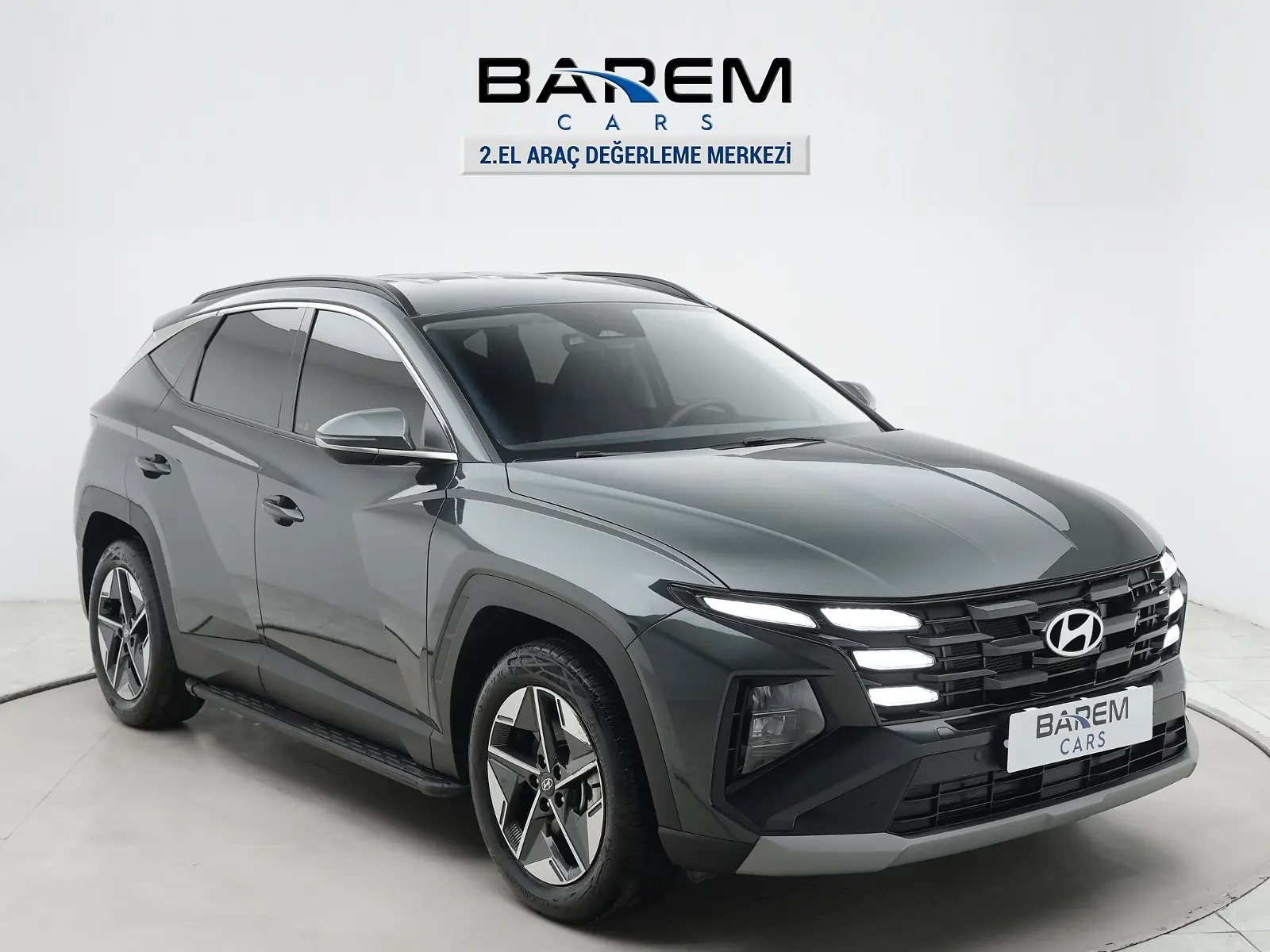 2025 HYUNDAI TUCSON satılık ilanı