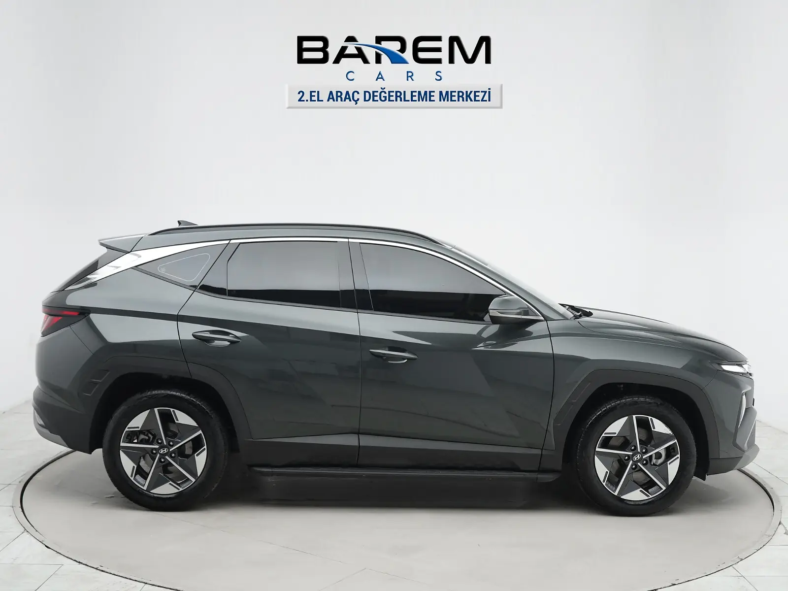 2025 Hyundai Tucson 1.6 T-GDI Comfort fotoğraf 4
