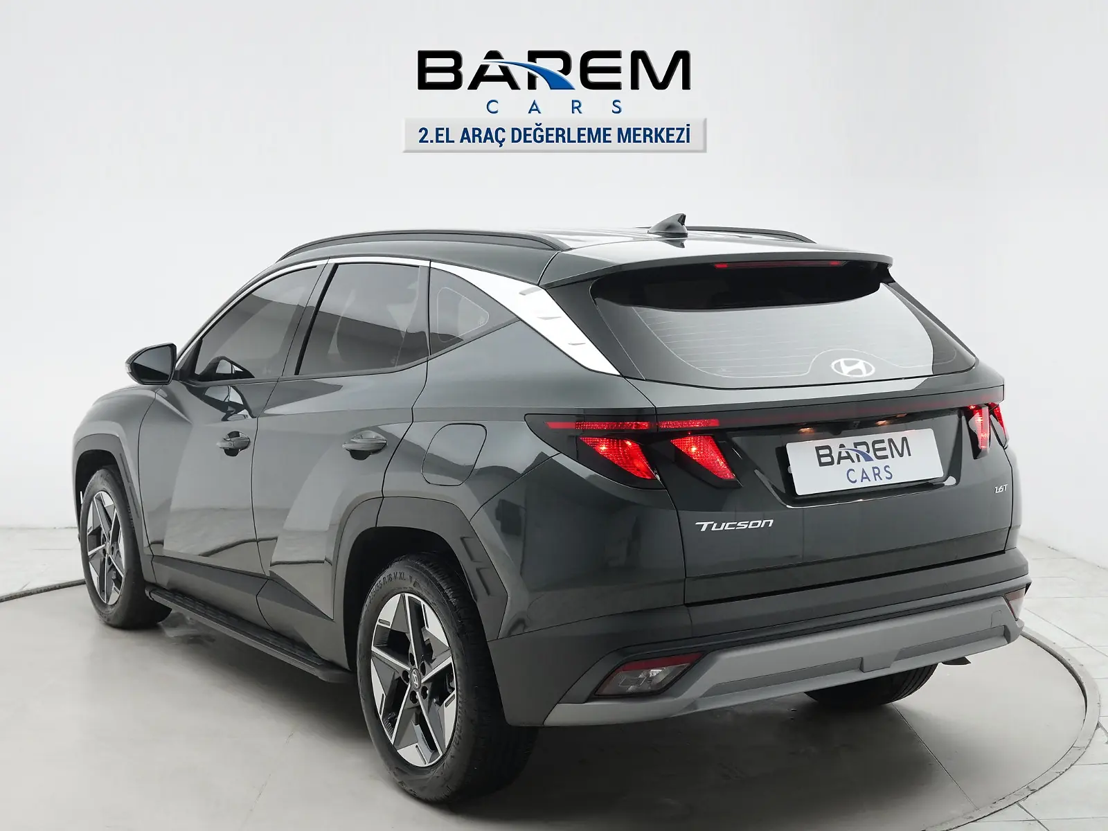 2025 Hyundai Tucson 1.6 T-GDI Comfort fotoğraf 2