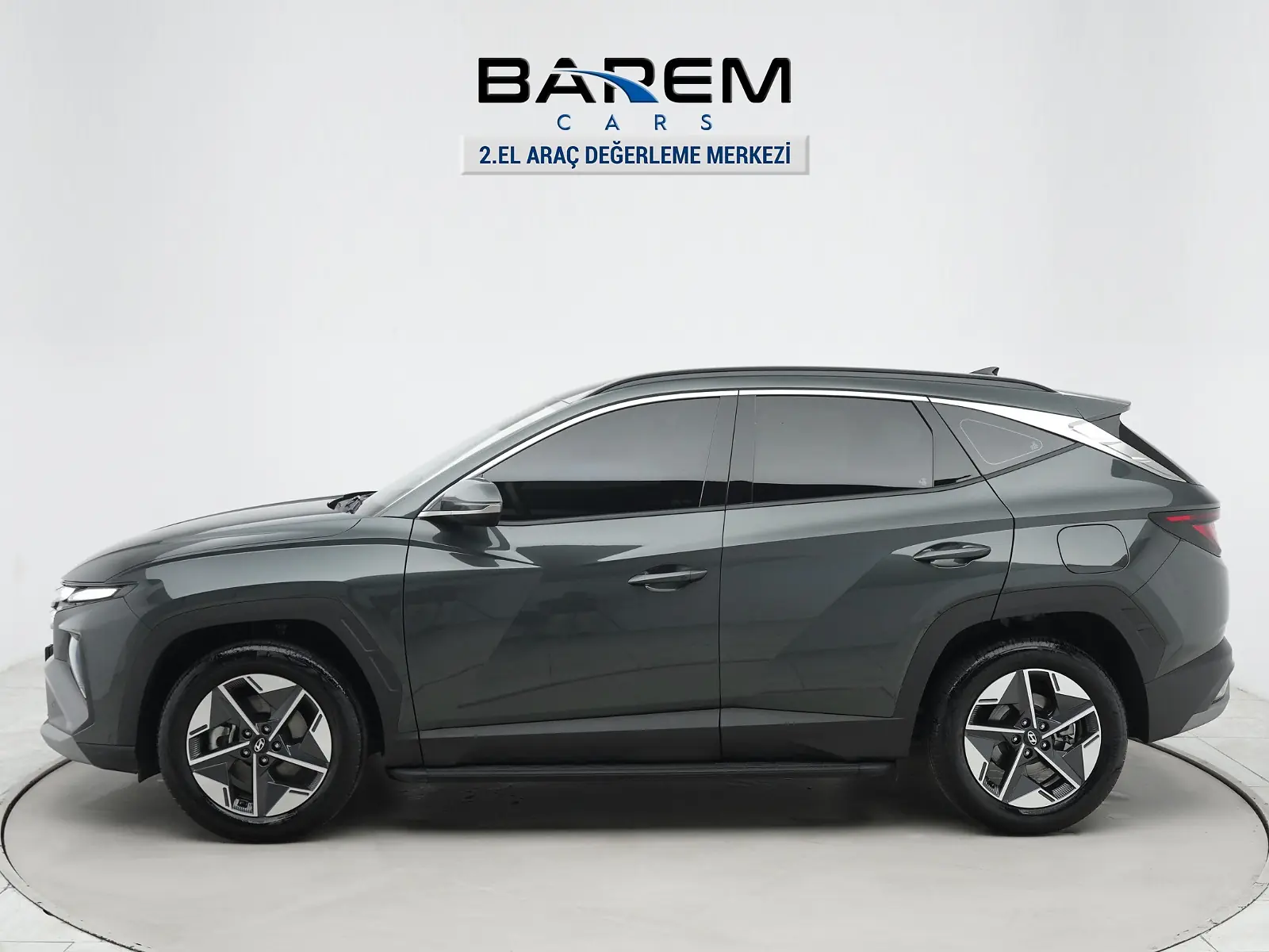 2025 HYUNDAI TUCSON TUCSON 1.6 T-GDI Comfort - satılık fotoğraf 6