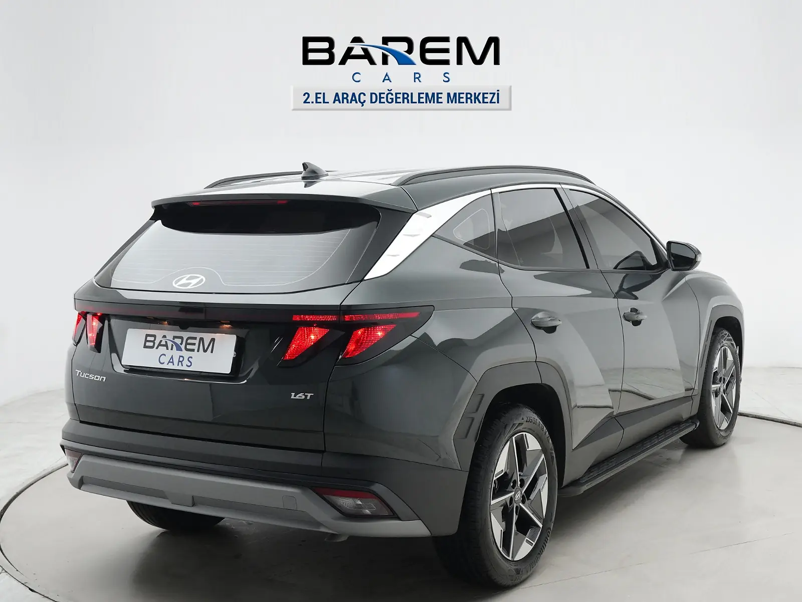 2025 Hyundai Tucson 1.6 T-GDI Comfort fotoğraf 3