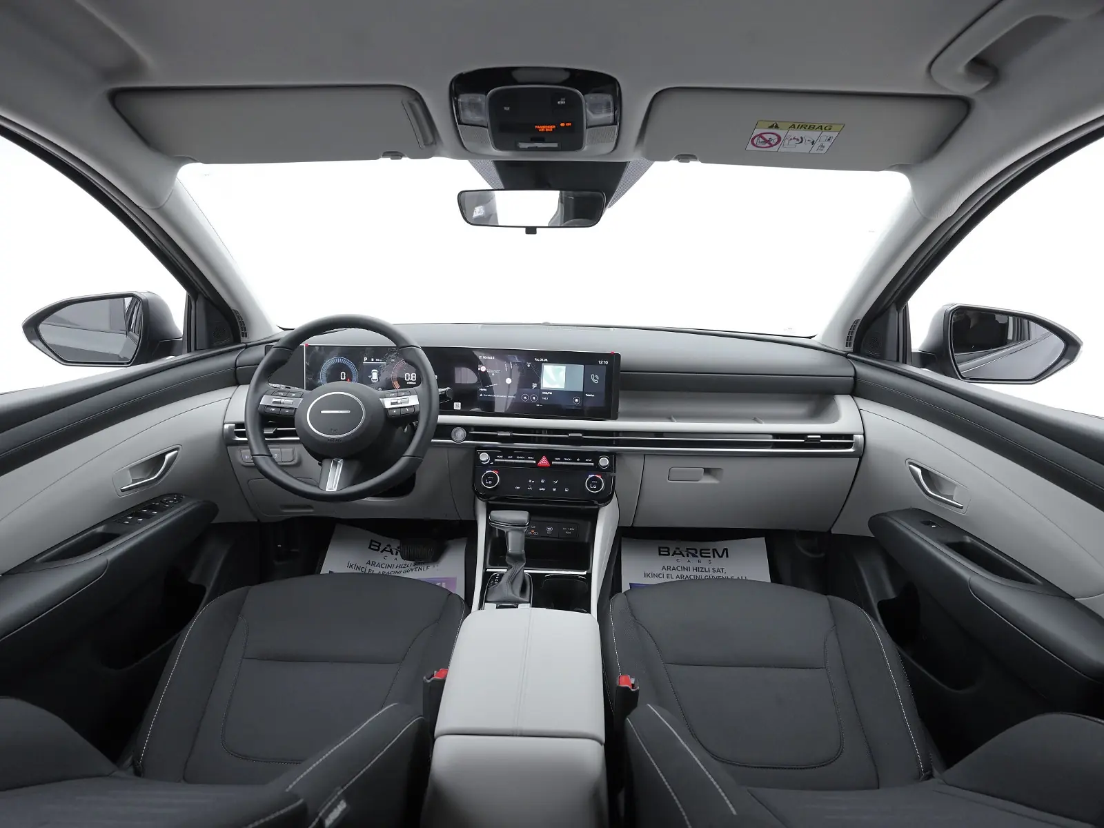 2025 HYUNDAI TUCSON TUCSON 1.6 T-GDI Comfort - satılık fotoğraf 8