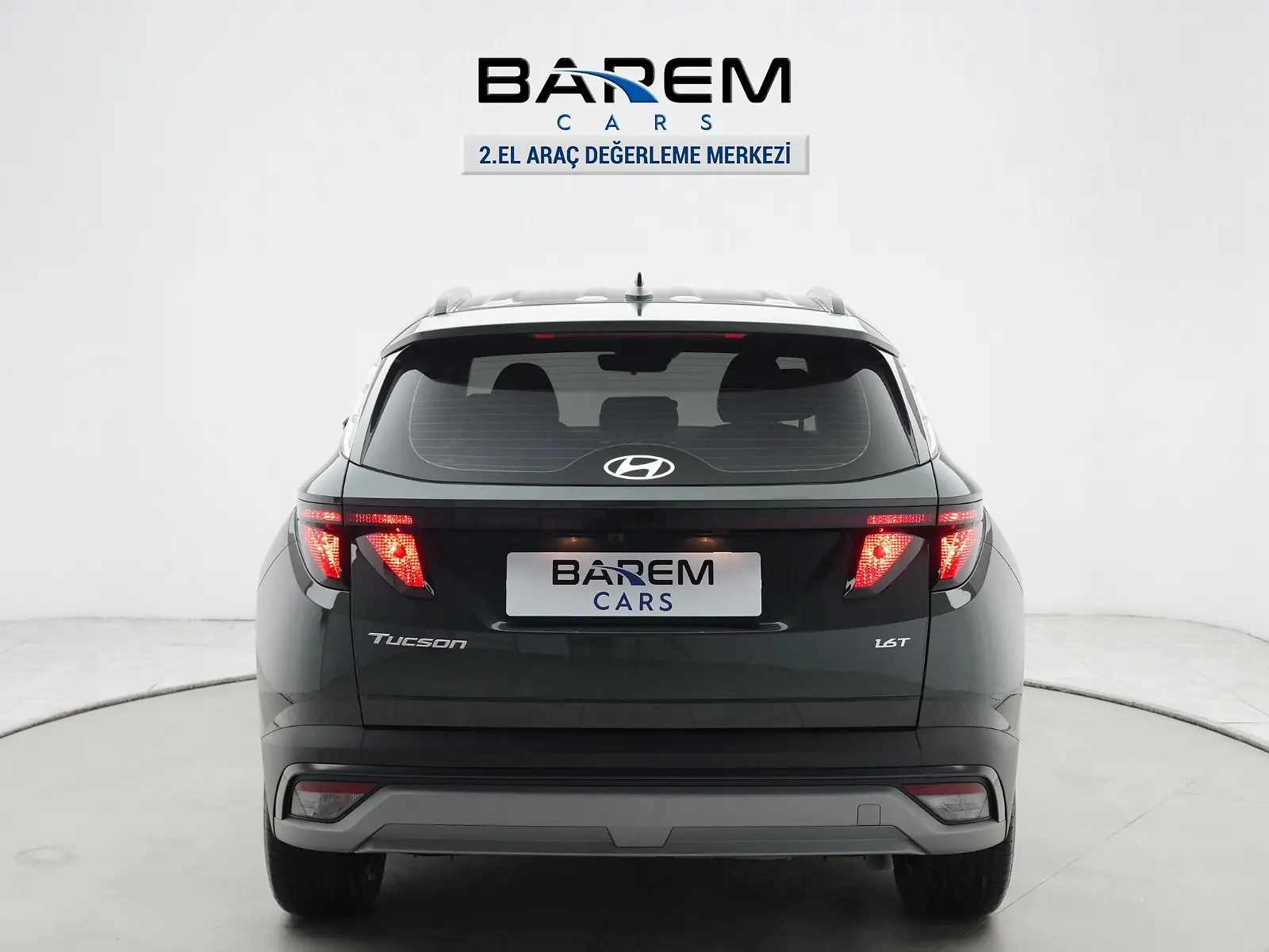 2025 HYUNDAI TUCSON TUCSON 1.6 T-GDI Comfort - satılık fotoğraf 9