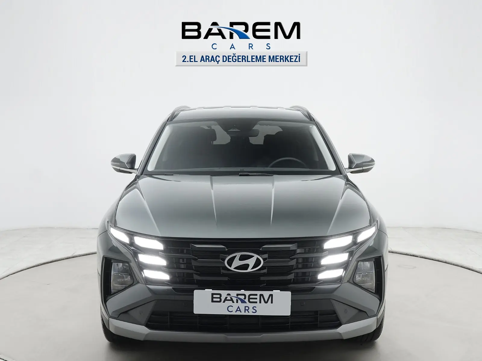 2025 Hyundai Tucson 1.6 T-GDI Comfort fotoğraf 5
