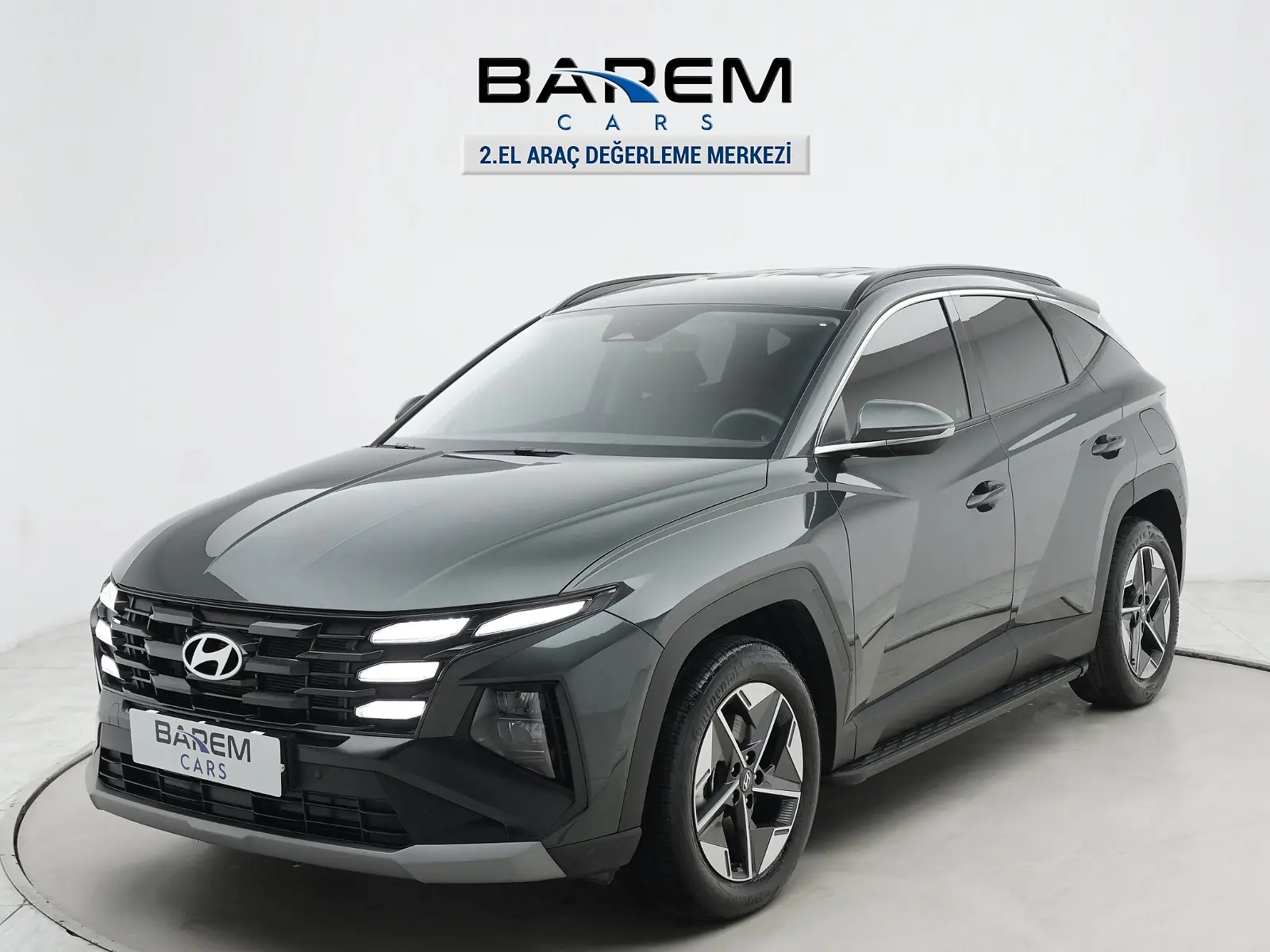 2025 HYUNDAI TUCSON TUCSON 1.6 T-GDI Comfort - satılık fotoğraf 7