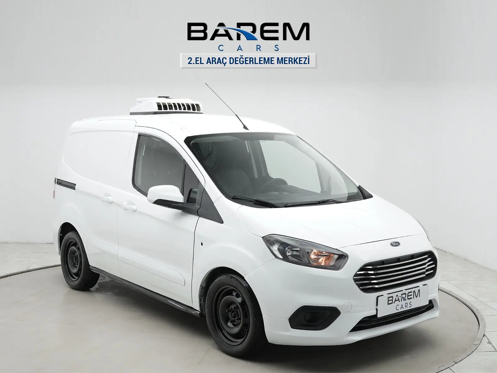 2019 FORD TRANSIT COURIER satılık ilanı