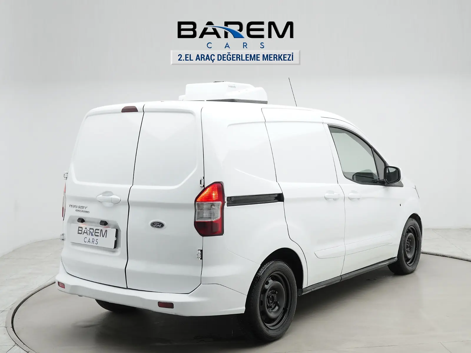 2019 Ford Transit Courier 1.5 TDCi Trend fotoğraf 4