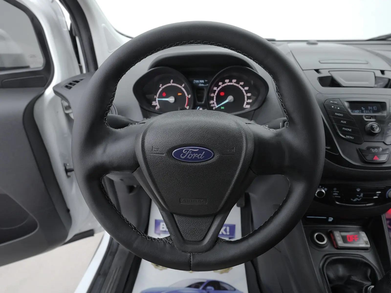 2019 FORD TRANSIT COURIER TRANSIT COURIER 1.5 TDCi Trend - satılık fotoğraf 9