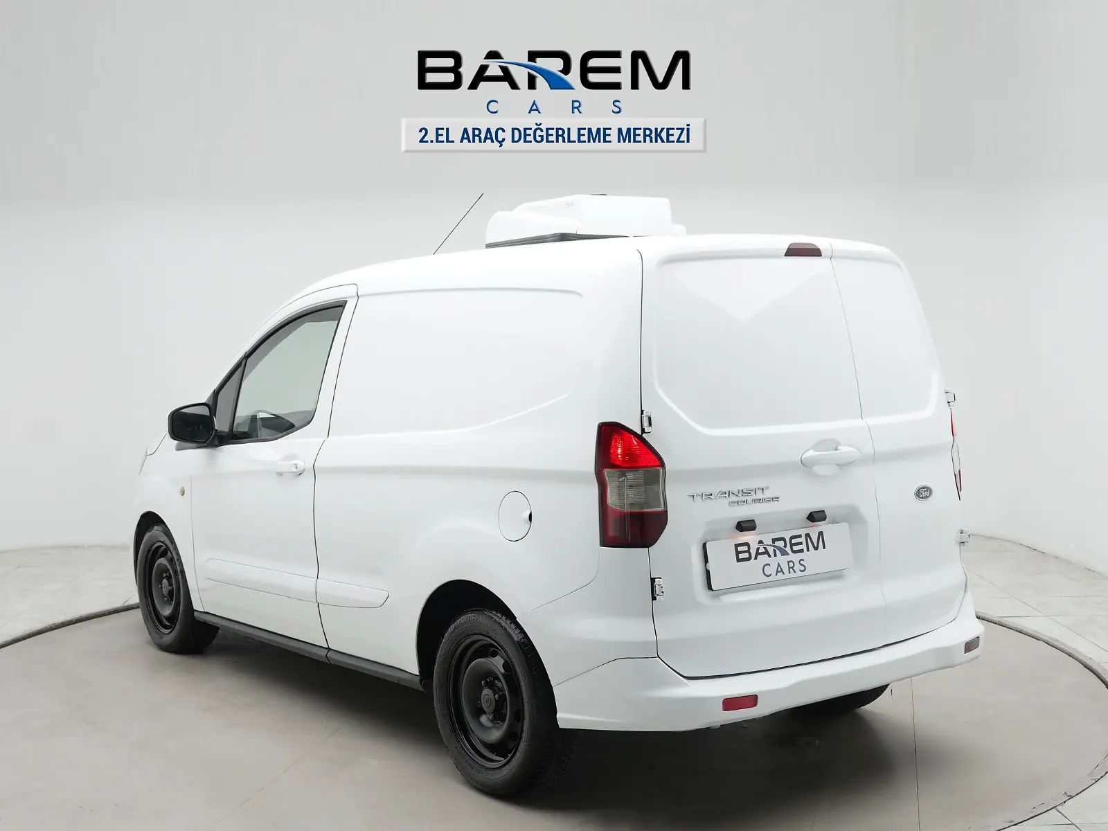 2019 Ford Transit Courier 1.5 TDCi Trend fotoğraf 2
