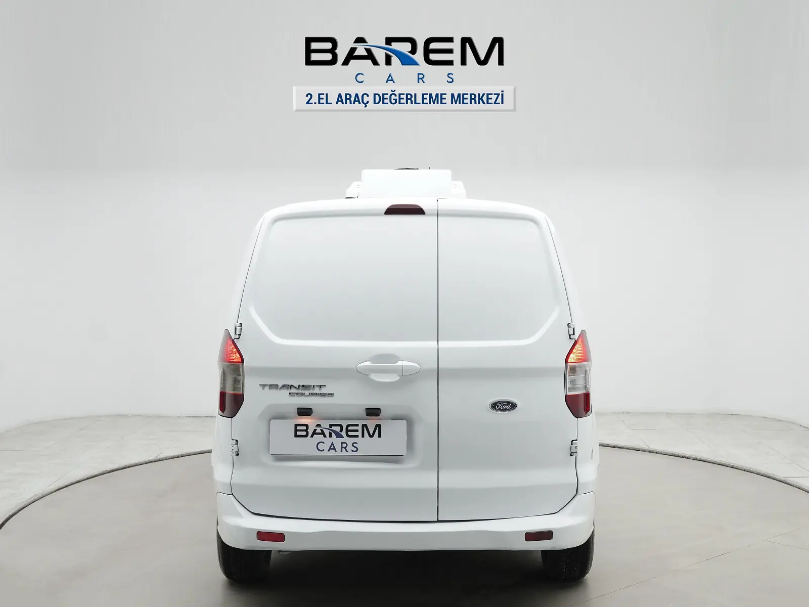 2019 FORD TRANSIT COURIER TRANSIT COURIER 1.5 TDCi Trend - satılık fotoğraf 6