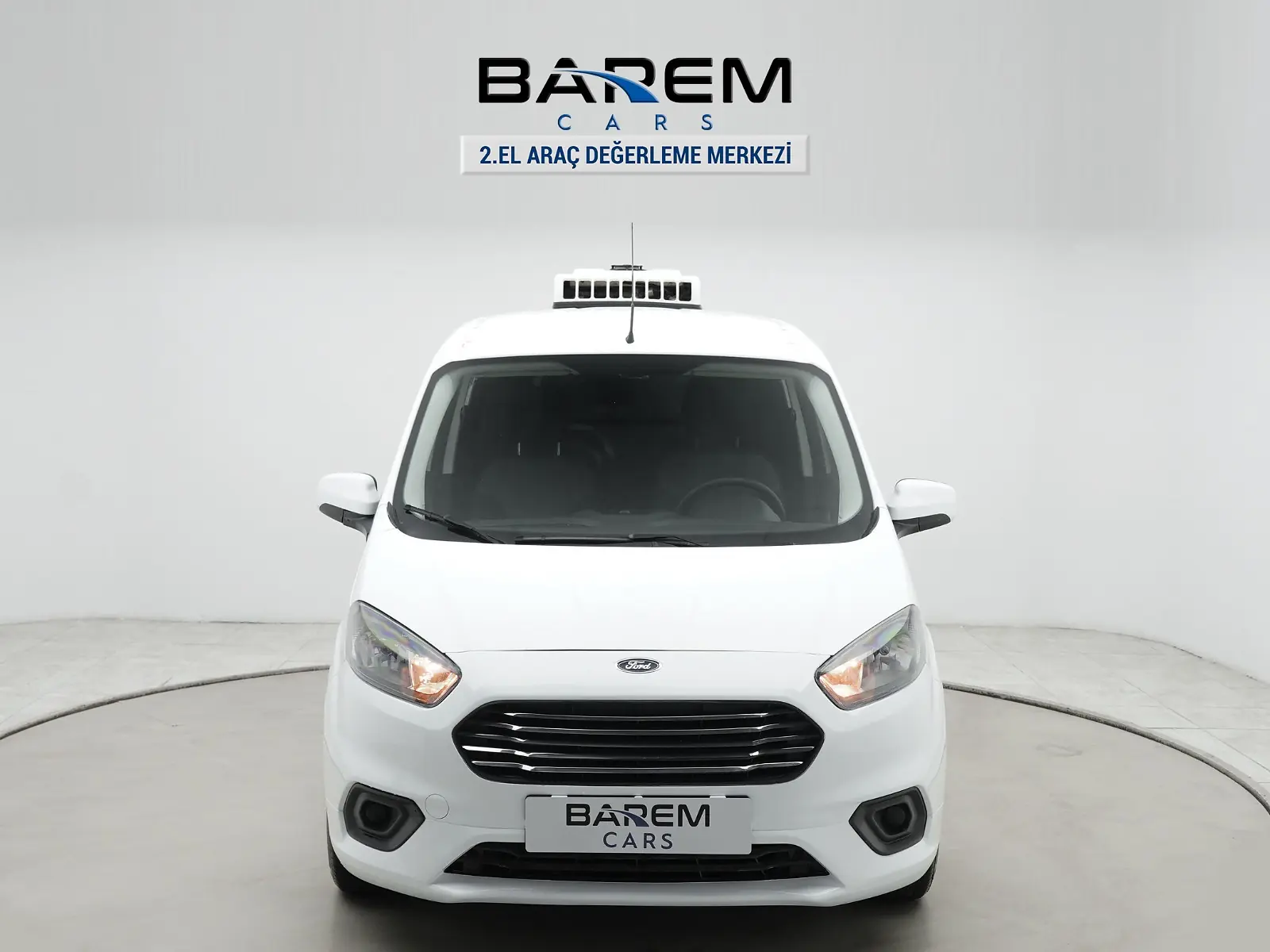 2019 Ford Transit Courier 1.5 TDCi Trend fotoğraf 5