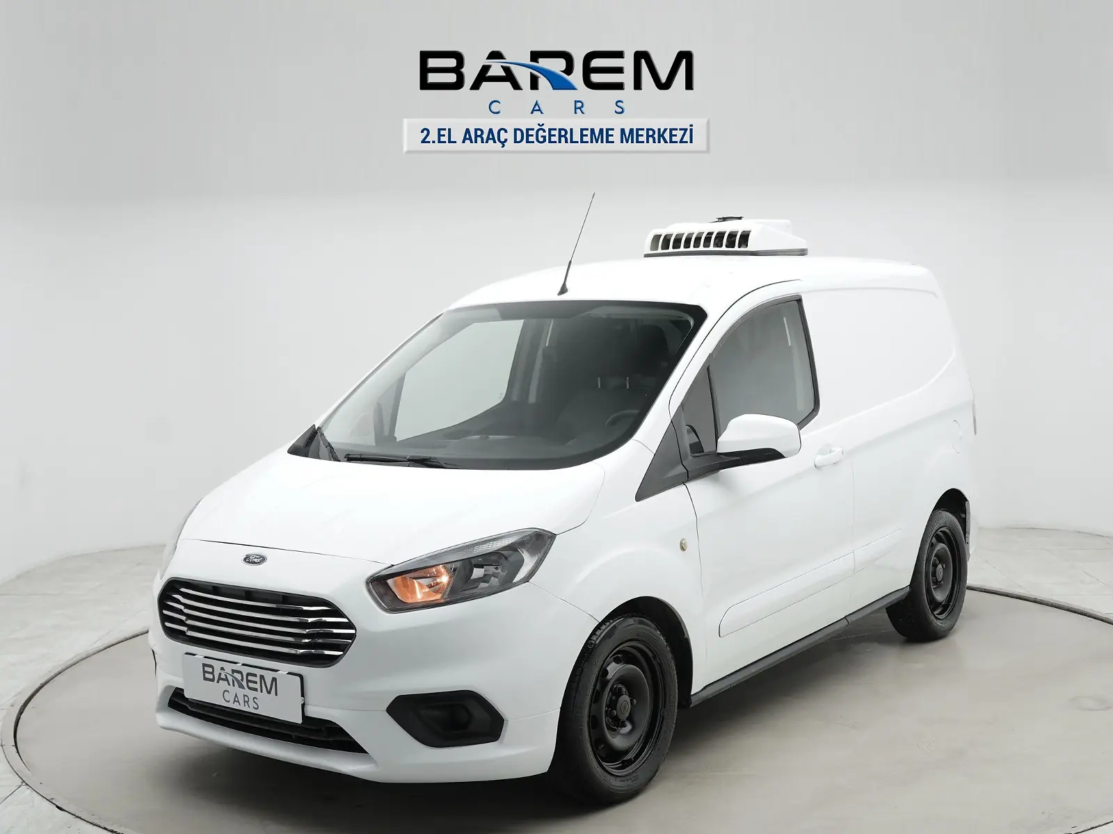 2019 FORD TRANSIT COURIER TRANSIT COURIER 1.5 TDCi Trend - satılık fotoğraf 7