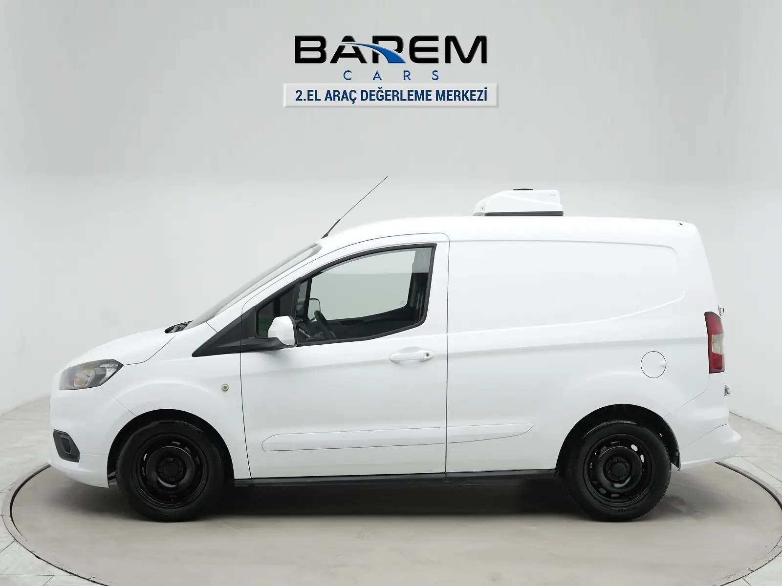 2019 Ford Transit Courier 1.5 TDCi Trend fotoğraf 3