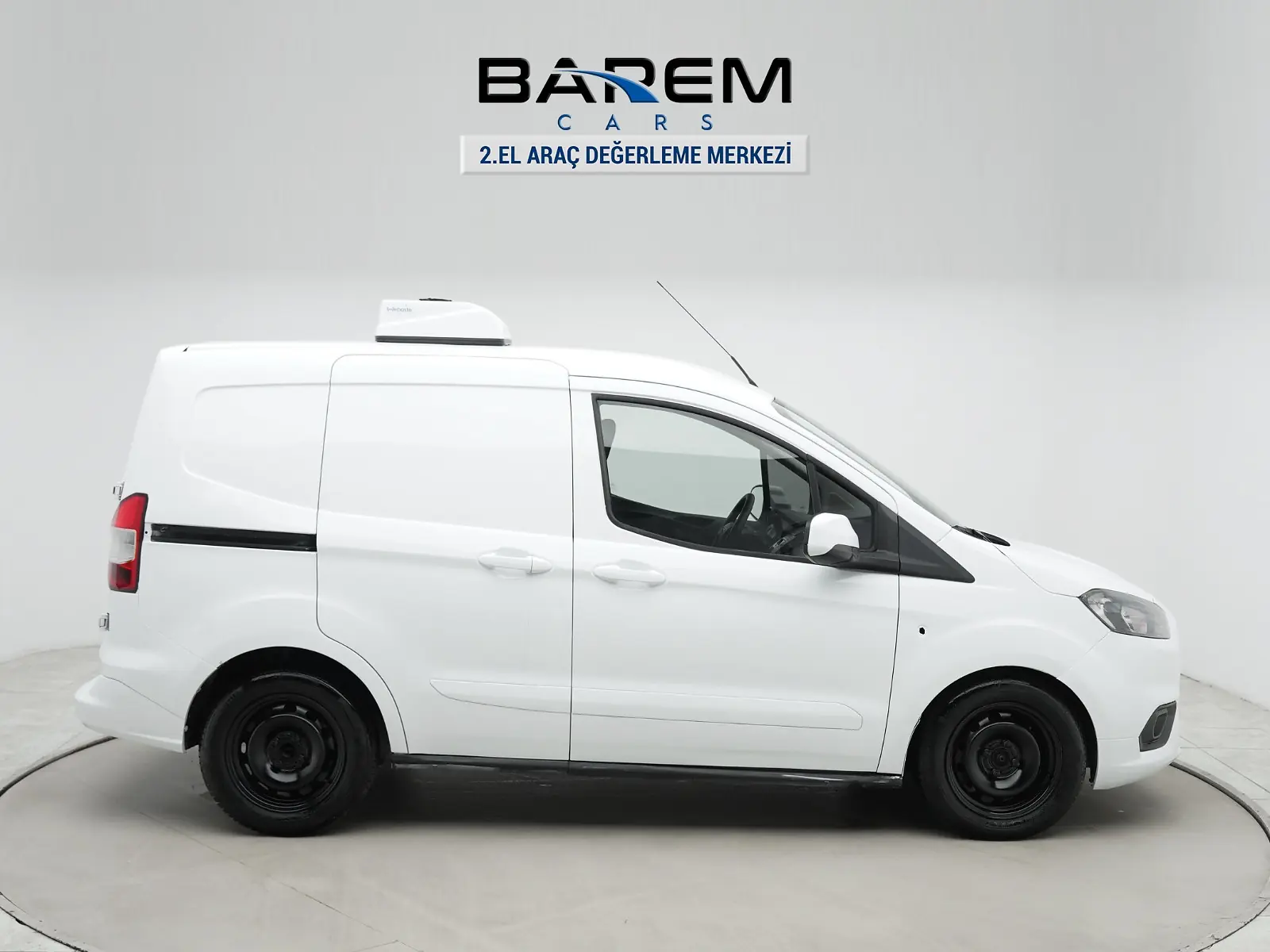 2019 FORD TRANSIT COURIER TRANSIT COURIER 1.5 TDCi Trend - satılık fotoğraf 8