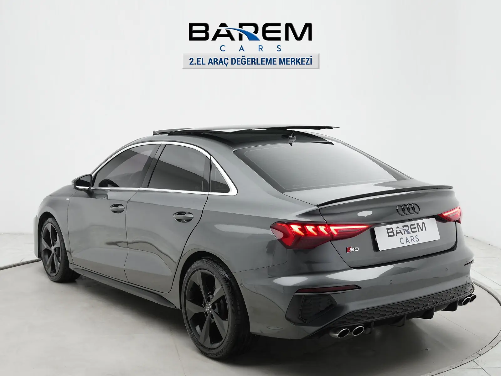 2021 Audi A3 A3 Sedan 35 TFSI S Line fotoğraf 2