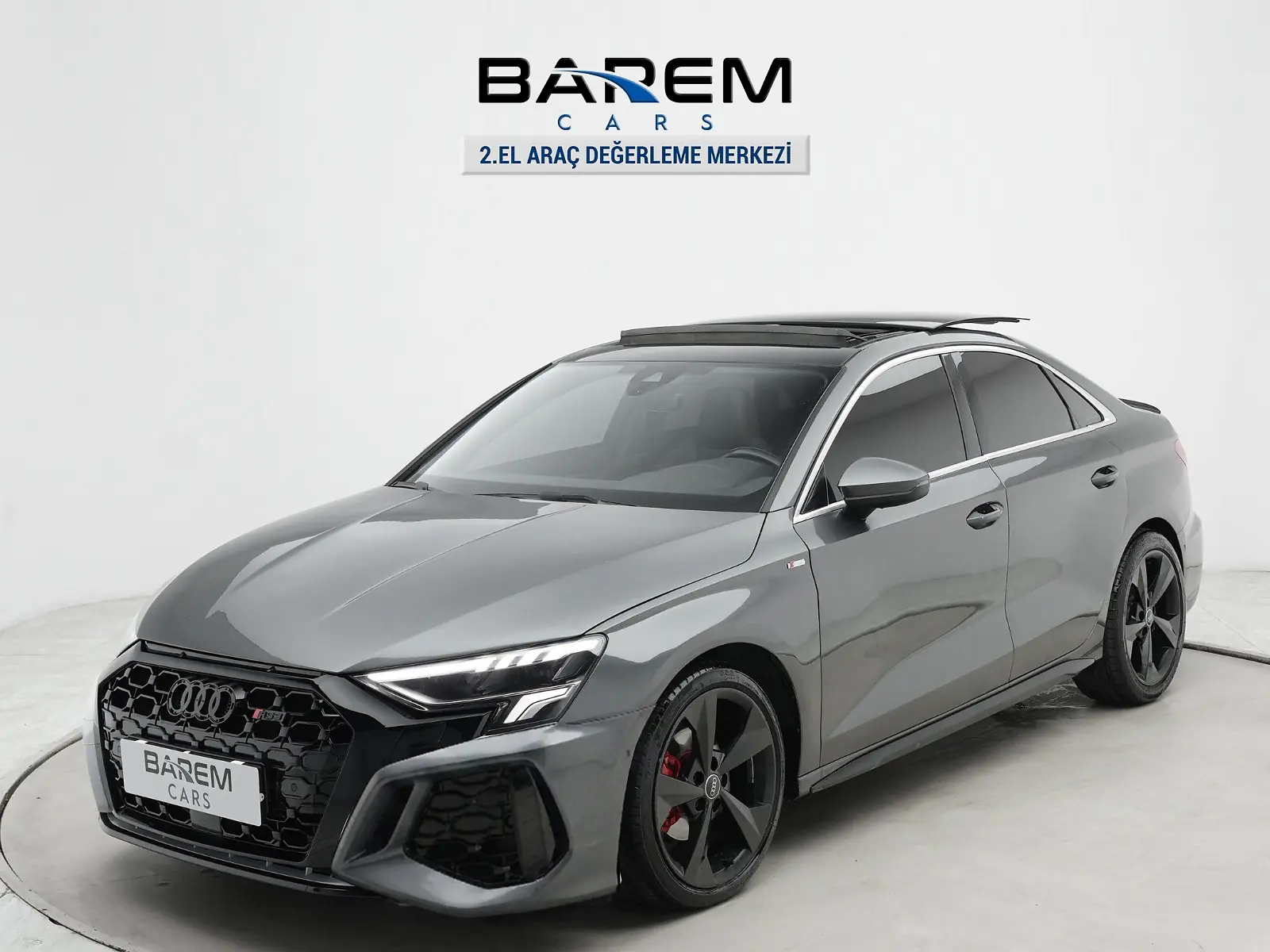 2021 AUDI A3 A3 A3 Sedan 35 TFSI S Line - satılık fotoğraf 8