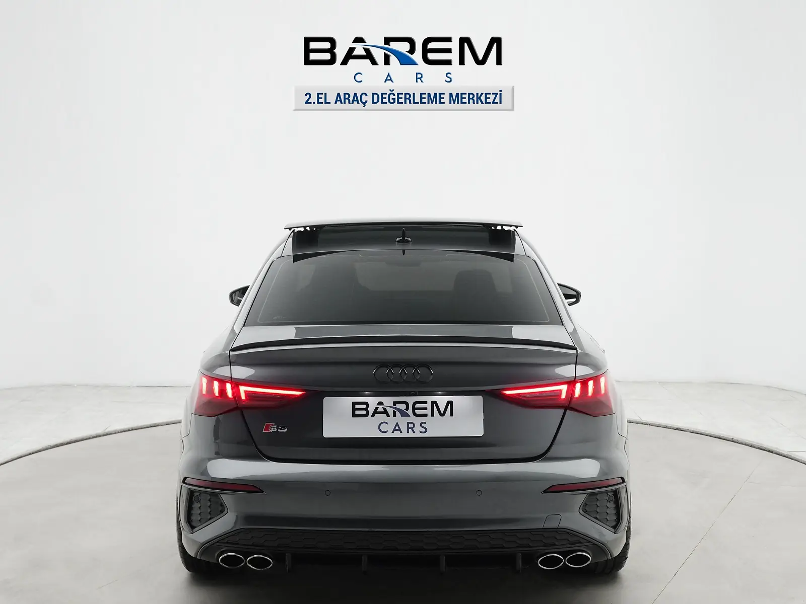 2021 AUDI A3 A3 A3 Sedan 35 TFSI S Line - satılık fotoğraf 6