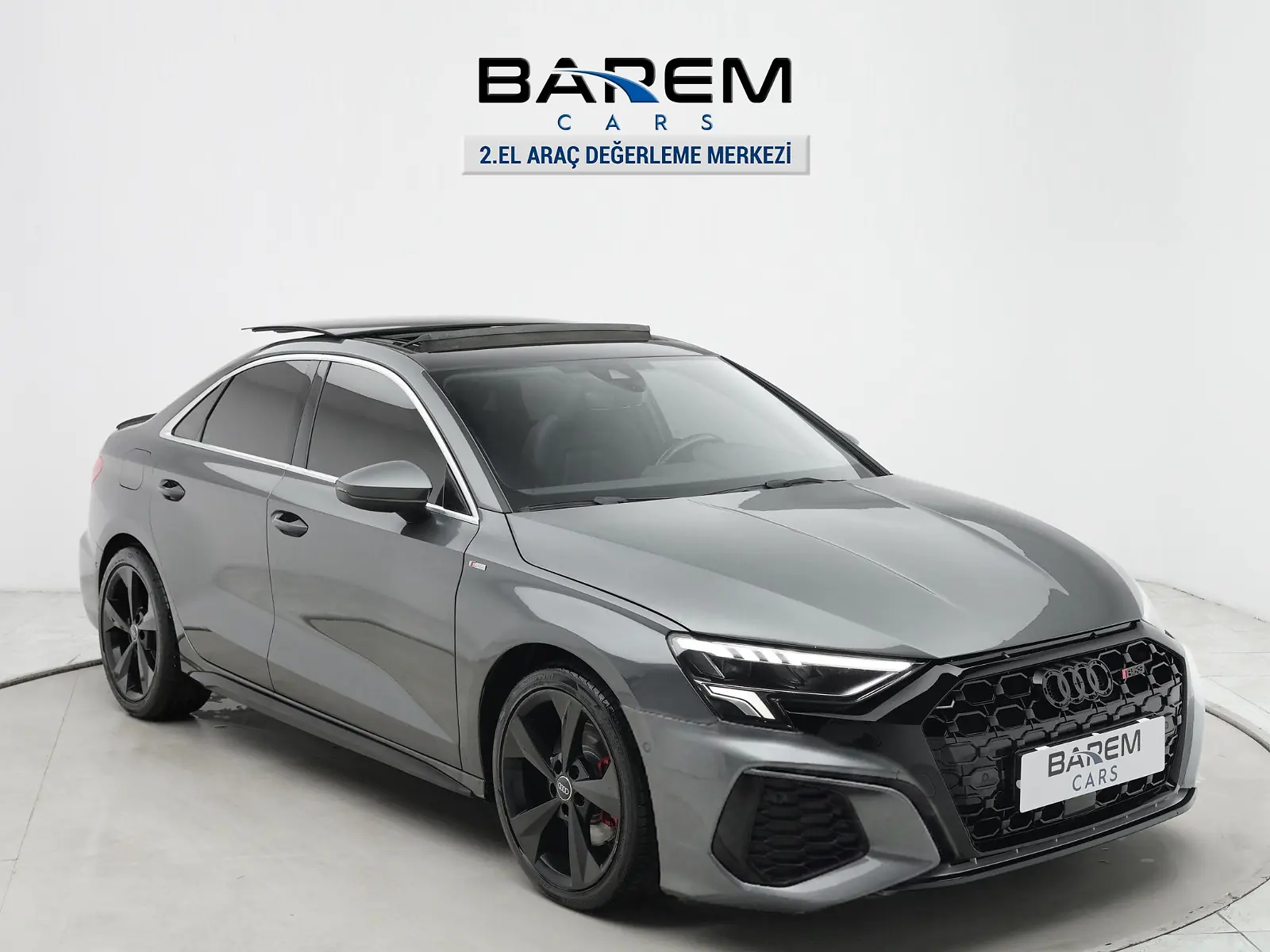 2021 AUDI A3 satılık ilanı
