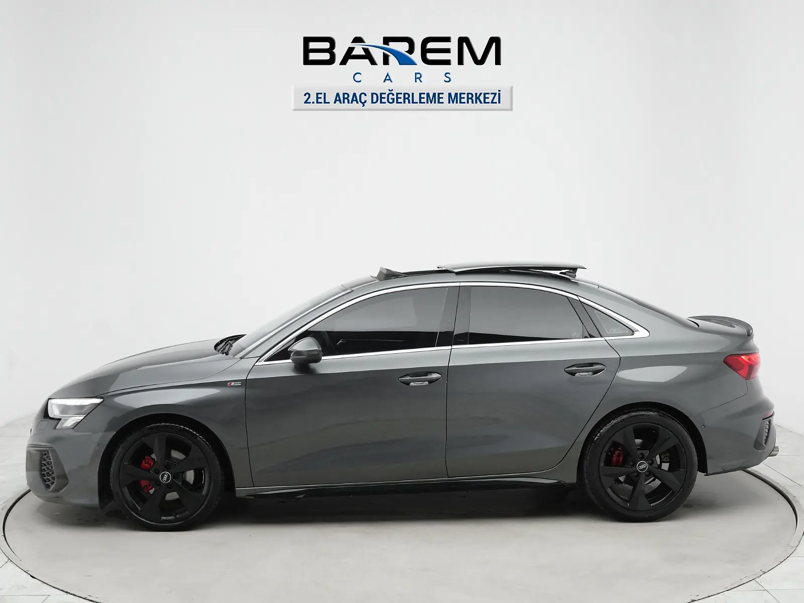 2021 AUDI A3 A3 A3 Sedan 35 TFSI S Line - satılık fotoğraf 7