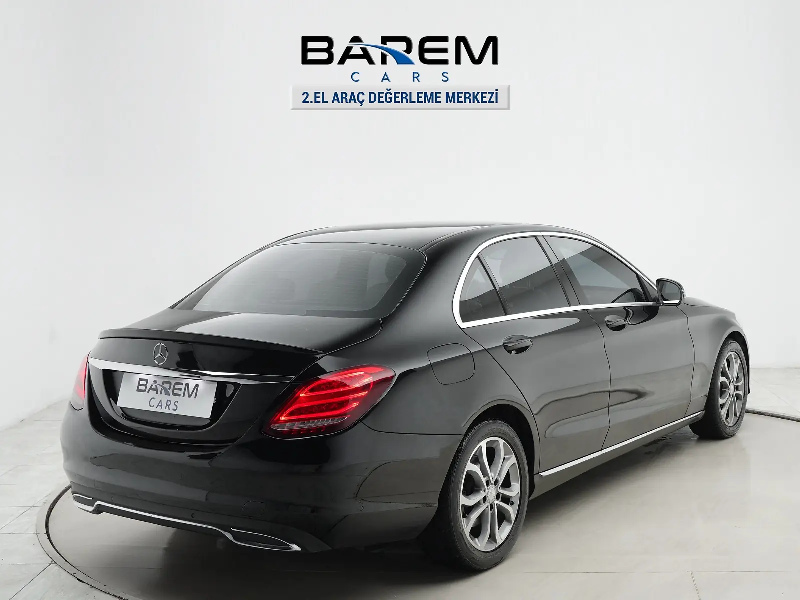 2015 Mercedes-Benz C Serisi C 200 d BlueTEC Avantgarde fotoğraf 2