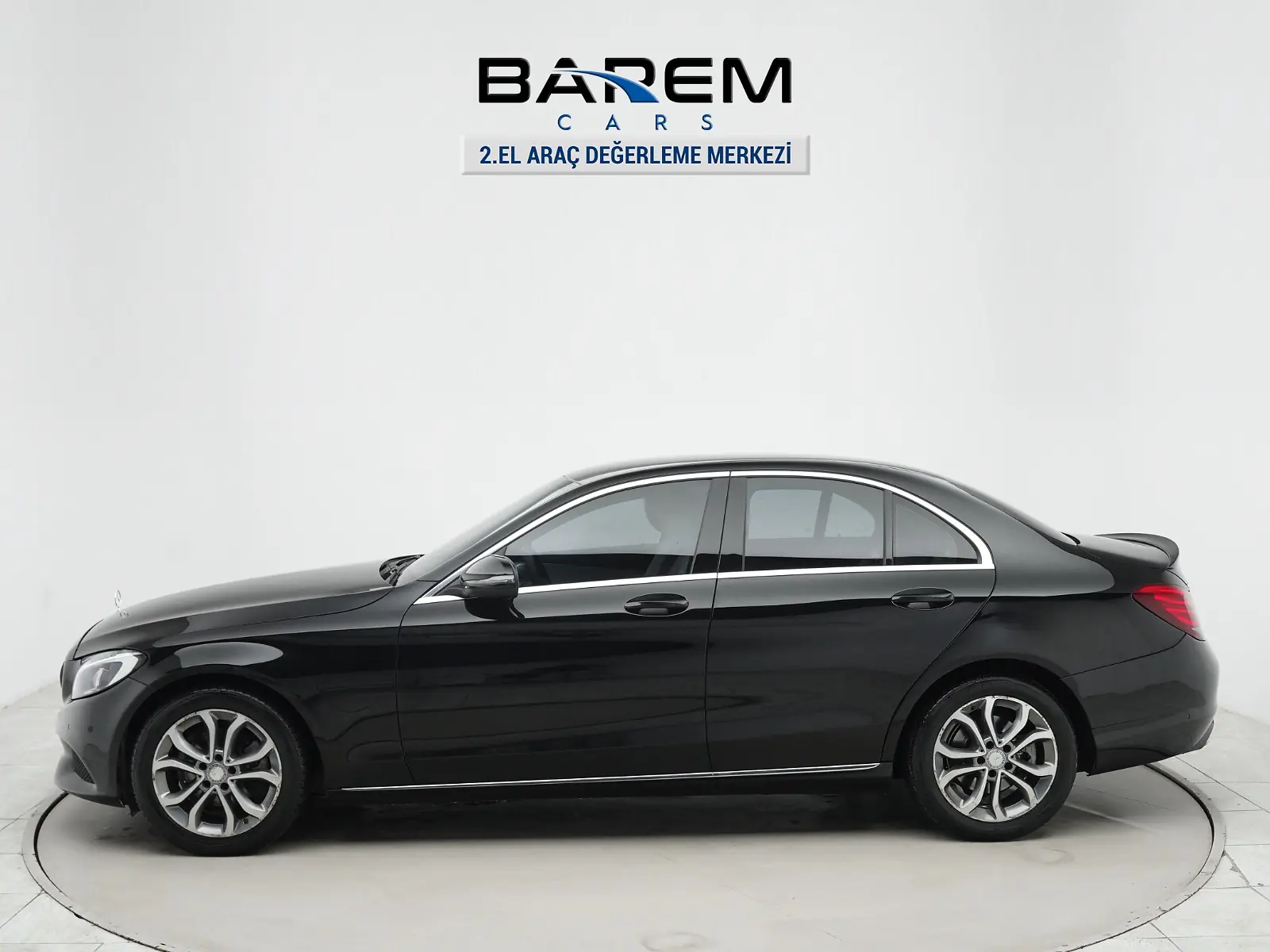 2015 Mercedes-Benz C Serisi C 200 d BlueTEC Avantgarde fotoğraf 3