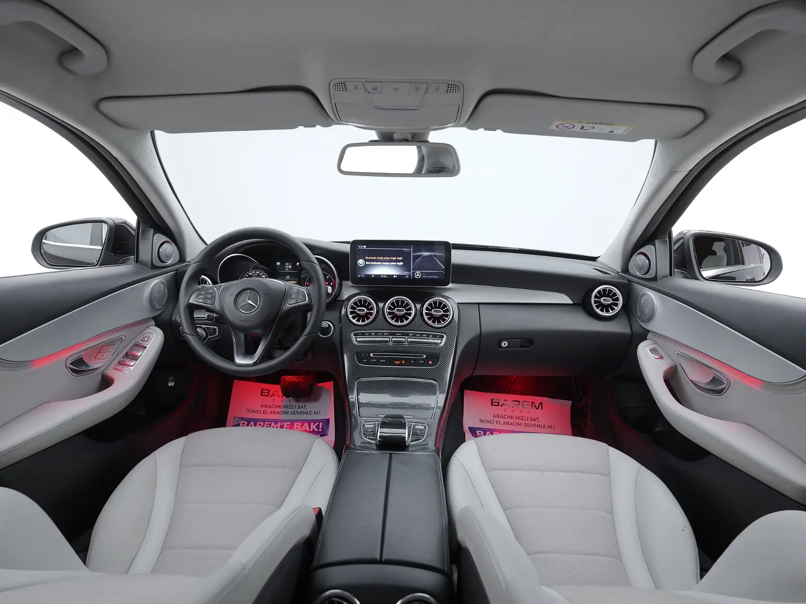 2015 MERCEDES-BENZ C SERISI C SERISI C 200 d BlueTEC Avantgarde - satılık fotoğraf 8