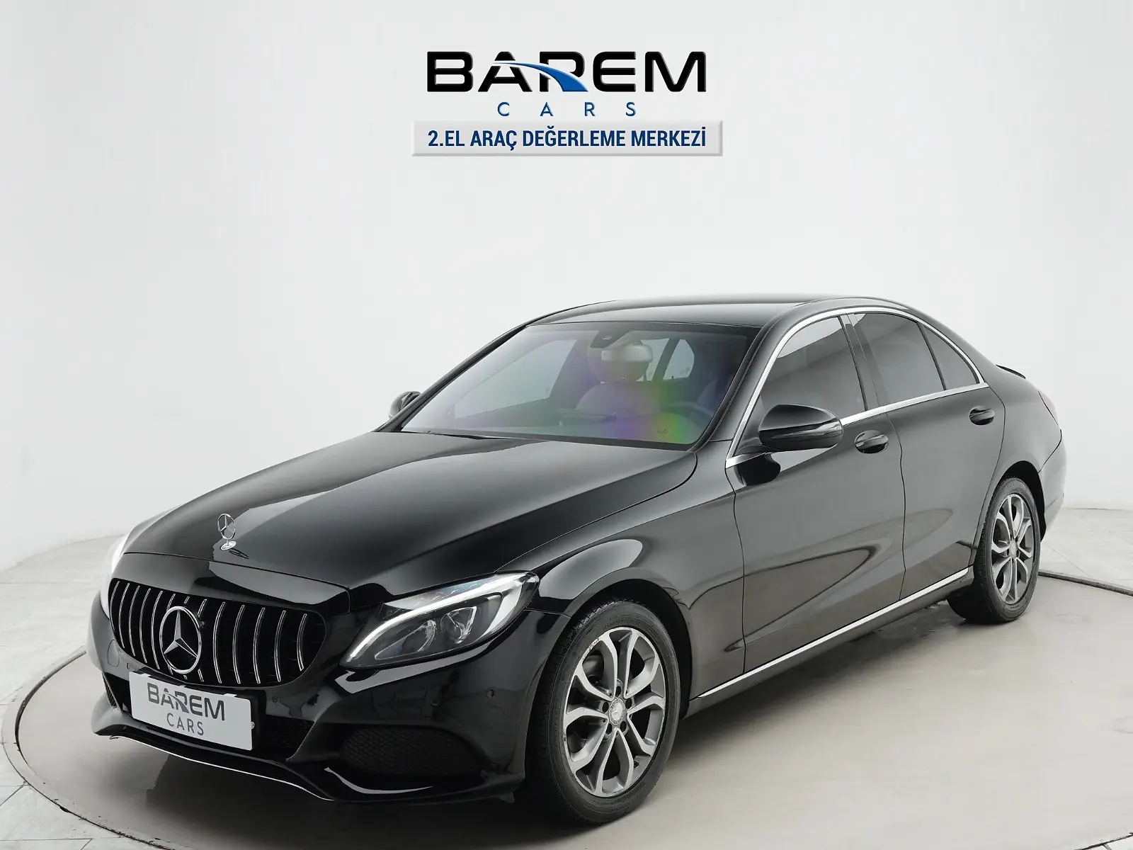 2015 MERCEDES-BENZ C SERISI C SERISI C 200 d BlueTEC Avantgarde - satılık fotoğraf 7