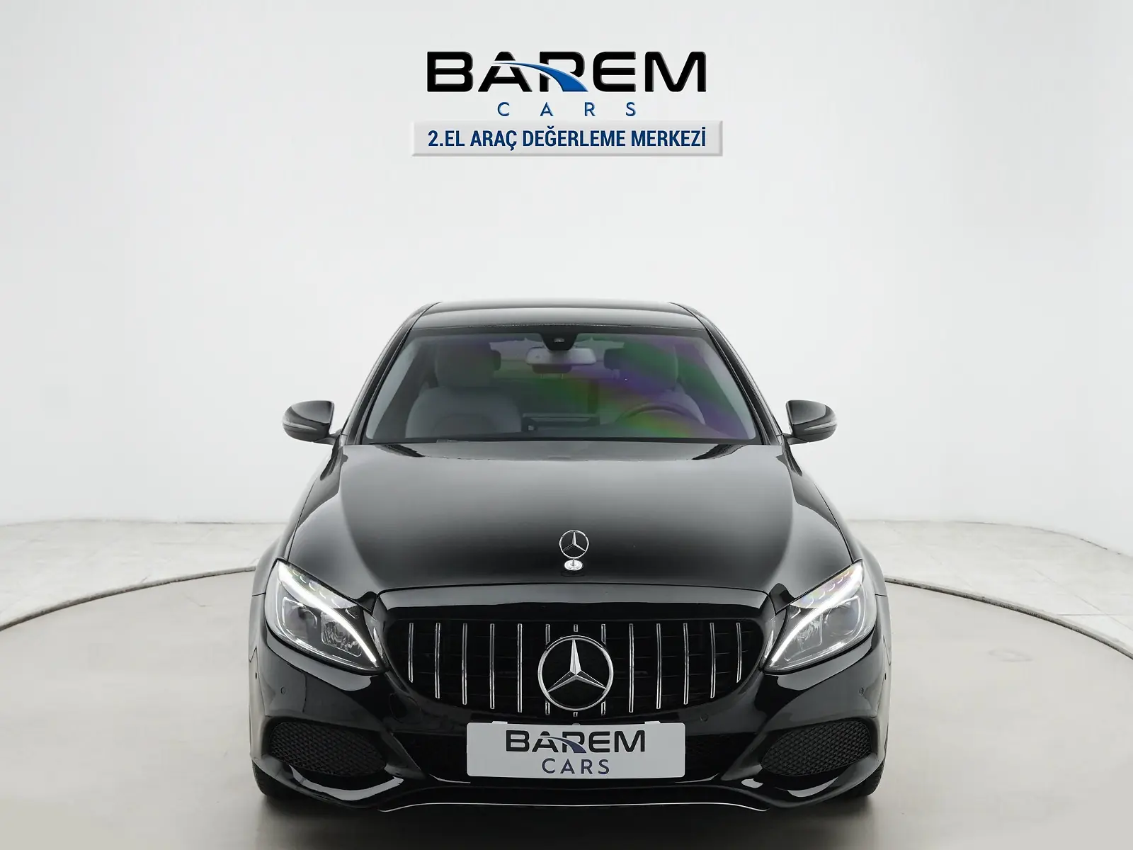 2015 Mercedes-Benz C Serisi C 200 d BlueTEC Avantgarde fotoğraf 5