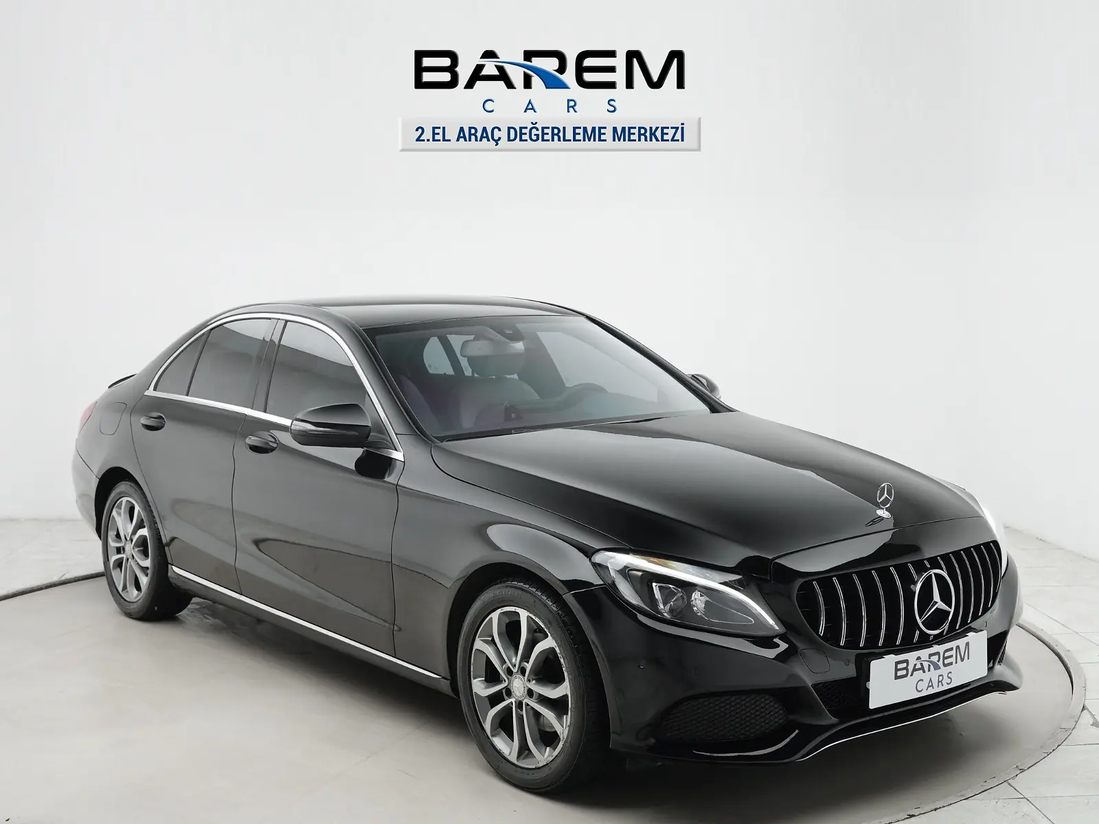 2015 MERCEDES-BENZ C SERISI satılık ilanı