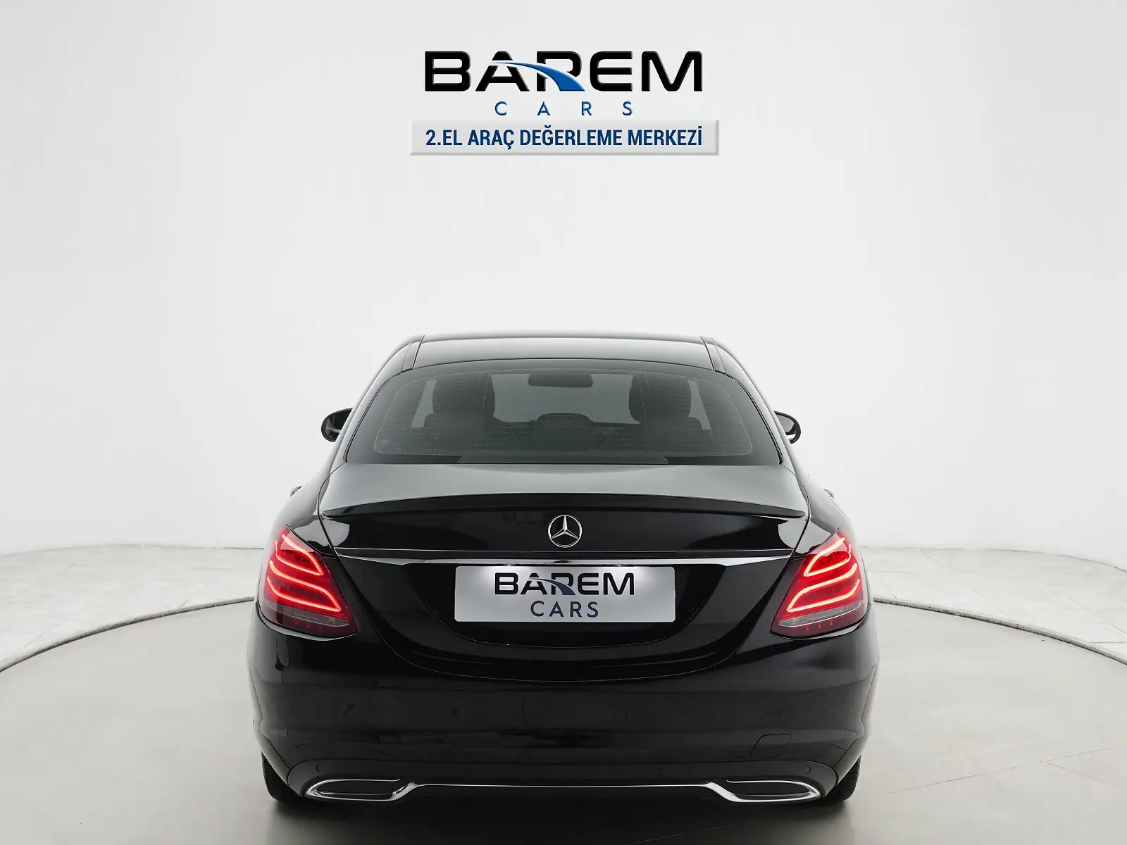 2015 MERCEDES-BENZ C SERISI C SERISI C 200 d BlueTEC Avantgarde - satılık fotoğraf 9