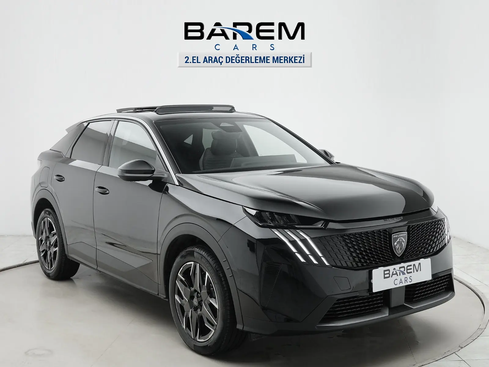 2026 PEUGEOT 3008 satılık ilanı