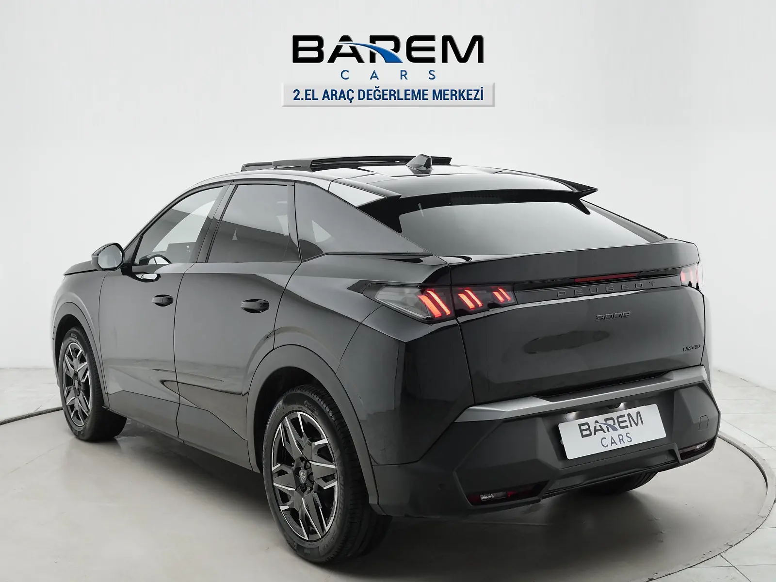 2026 Peugeot 3008 1.2 Hybrid Allure fotoğraf 5