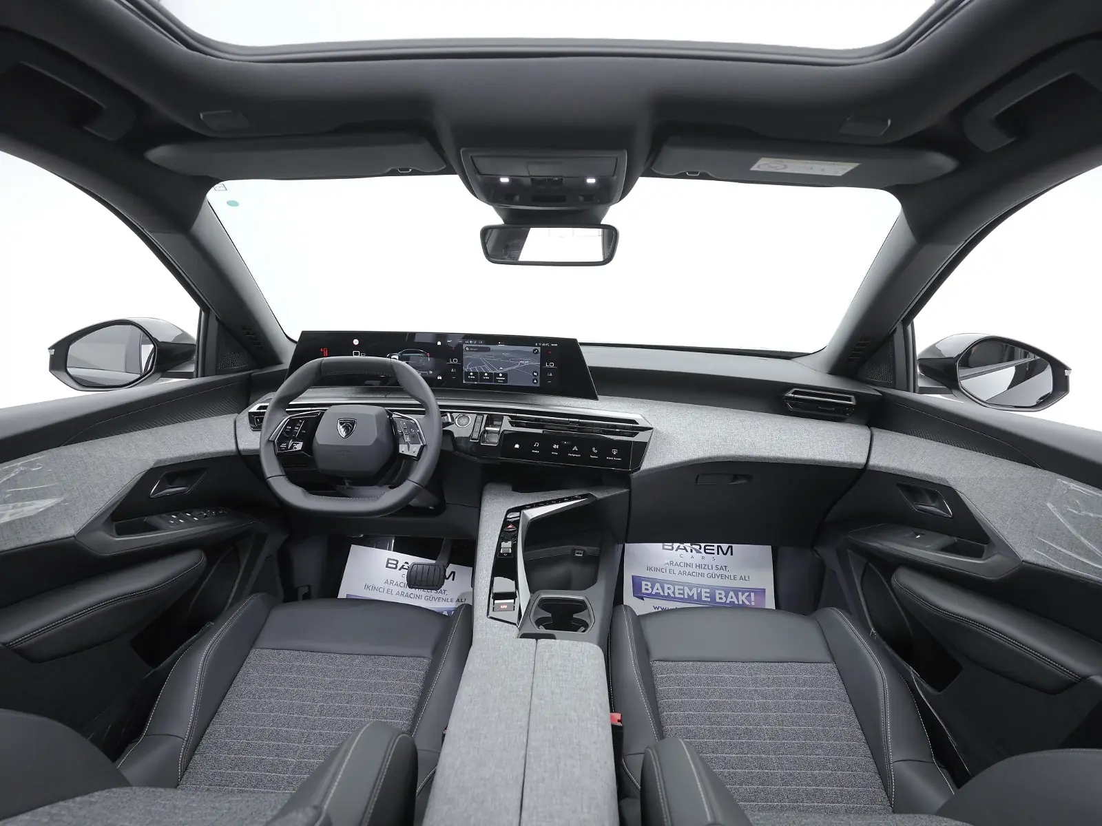 2026 PEUGEOT 3008 3008 1.2 Hybrid Allure - satılık fotoğraf 9