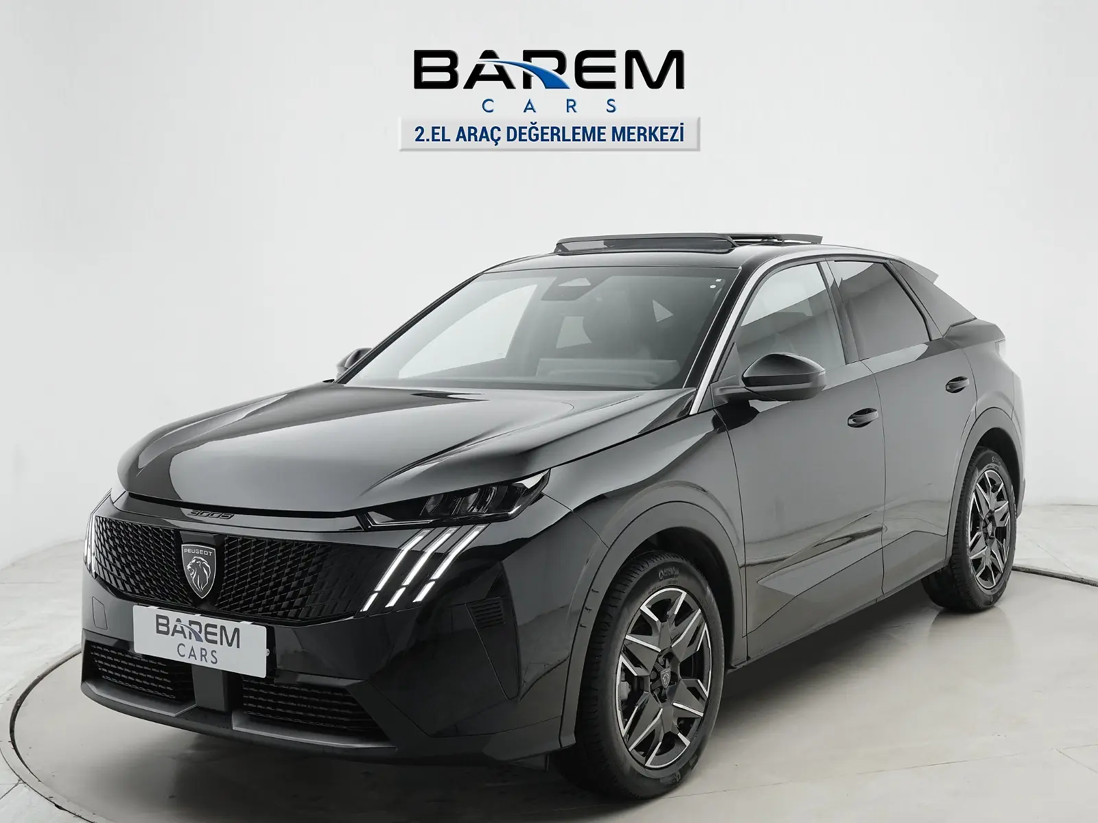 2026 PEUGEOT 3008 3008 1.2 Hybrid Allure - satılık fotoğraf 7