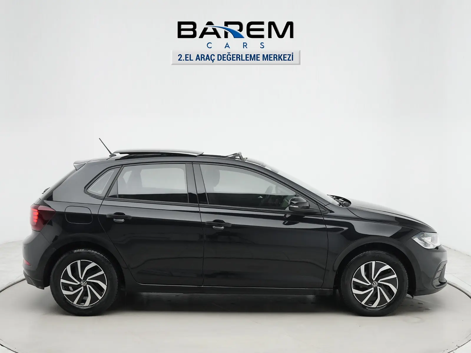 2023 Volkswagen Polo 1.0 TSI Life fotoğraf 4