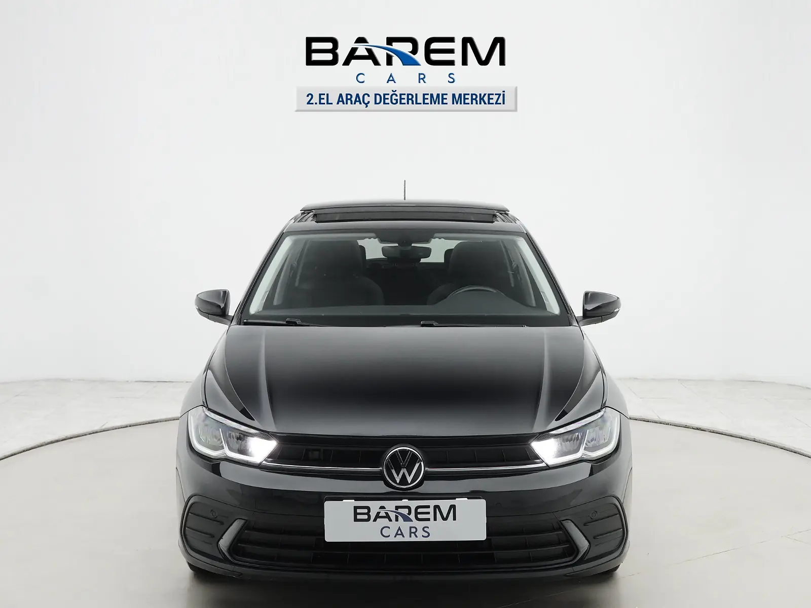 2023 VOLKSWAGEN POLO POLO 1.0 TSI Life - satılık fotoğraf 8