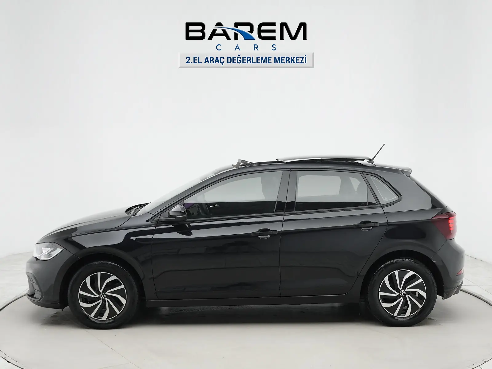 2023 Volkswagen Polo 1.0 TSI Life fotoğraf 3