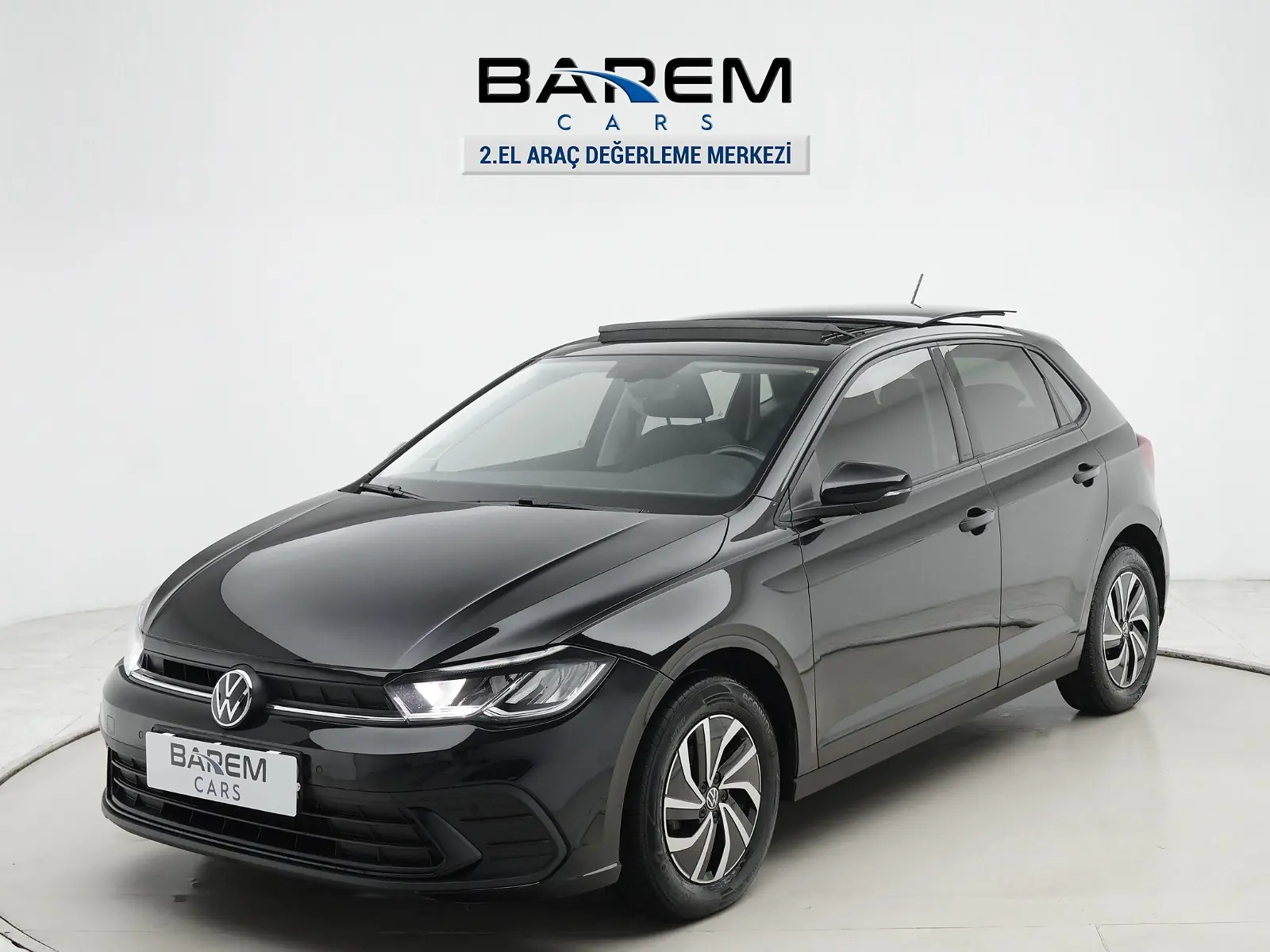 2023 VOLKSWAGEN POLO POLO 1.0 TSI Life - satılık fotoğraf 7